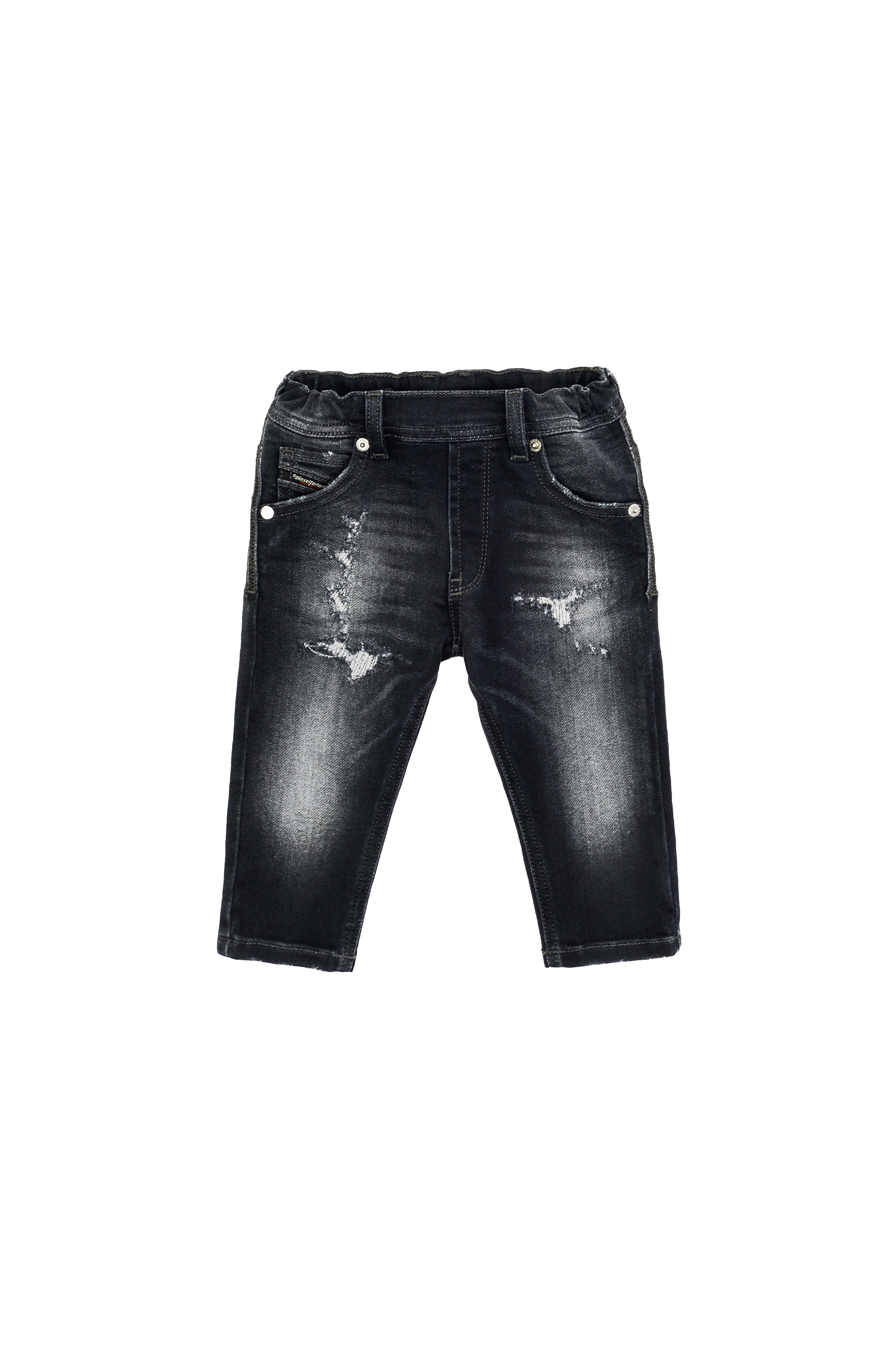KROOLEY-JOGGJEANS-B-N, Black Diesel - KROOLEY-JOGGJEANS-B-N, Black - Jeans - Image 1