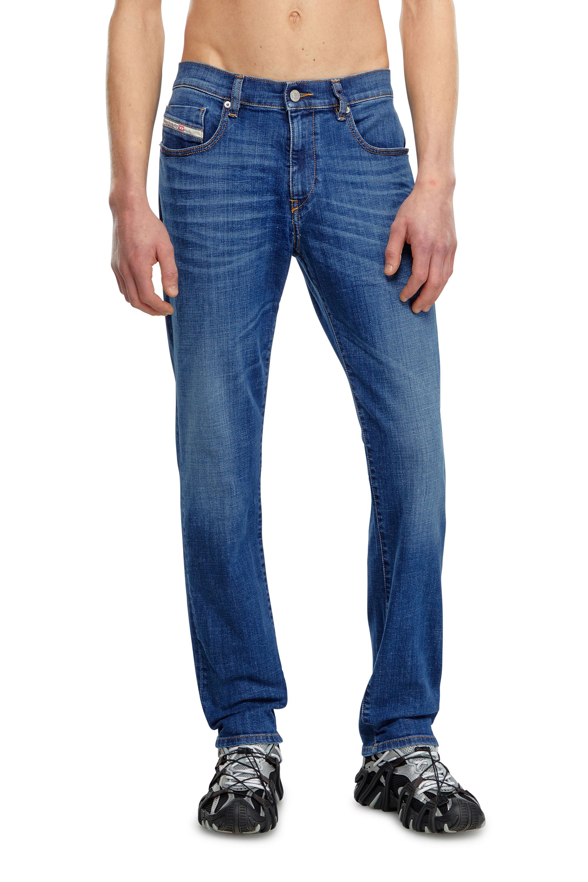 Diesel Men's Jeans: Straight, Tapered, Baggy, Bootcut, Skinny, Wide