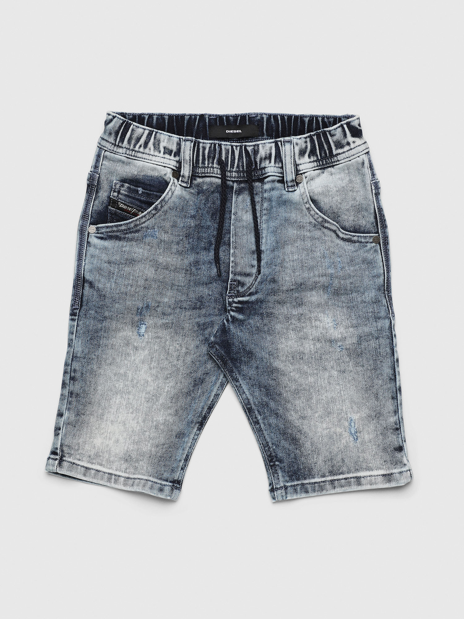 KROOLEY-NE-J SH, Light Blue Diesel - KROOLEY-NE-J SH, Light Blue - Shorts - Image 1