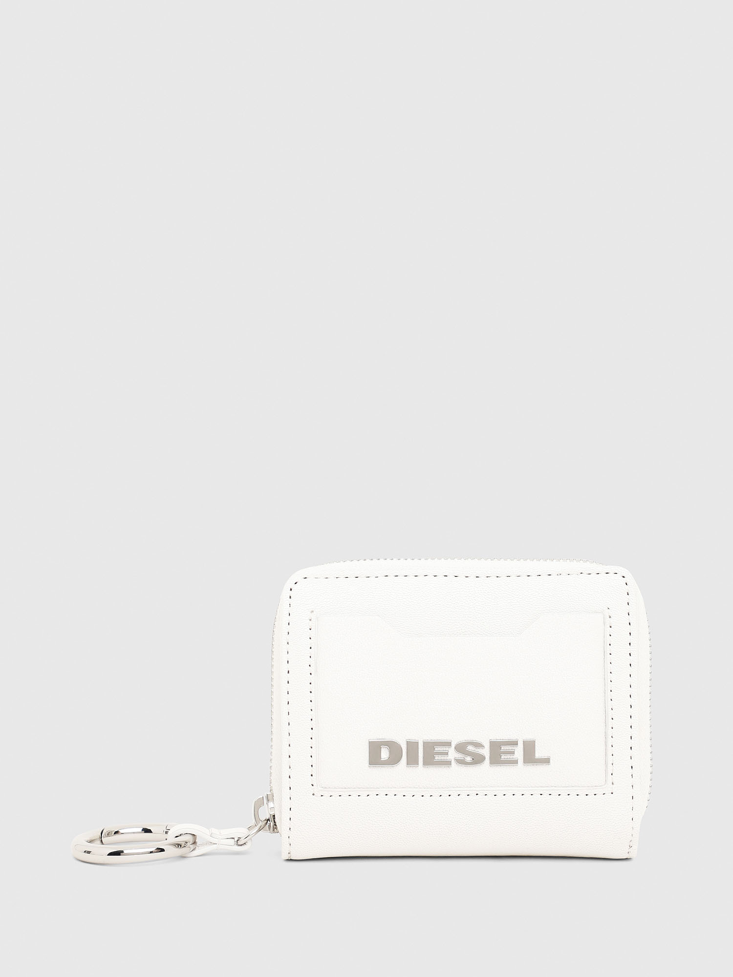 OFRIDE, White Diesel - OFRIDE, White - Small Wallets - Image 1