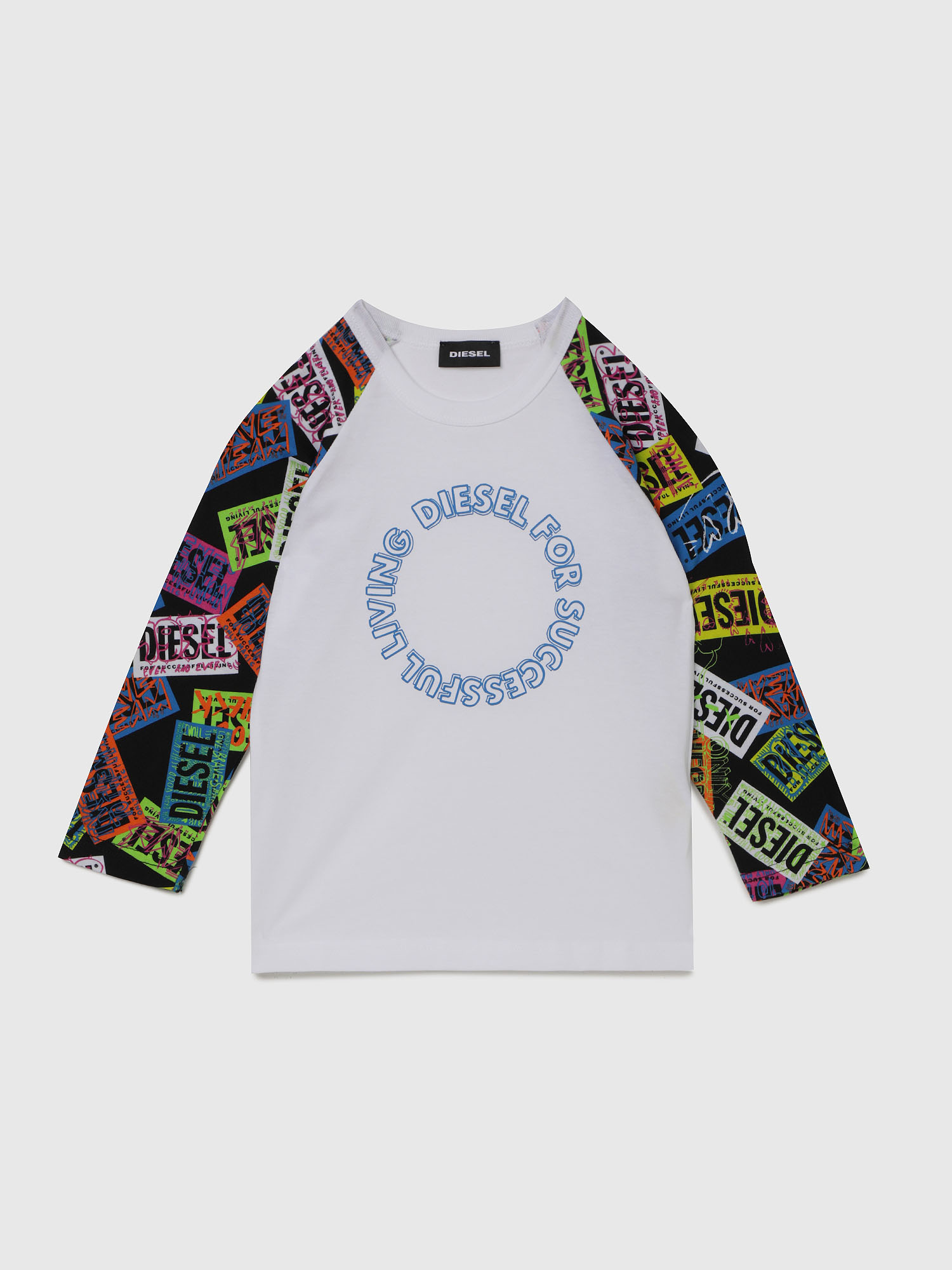 TENTYB-R, White Diesel - TENTYB-R, White - T-shirts and Tops - Image 1