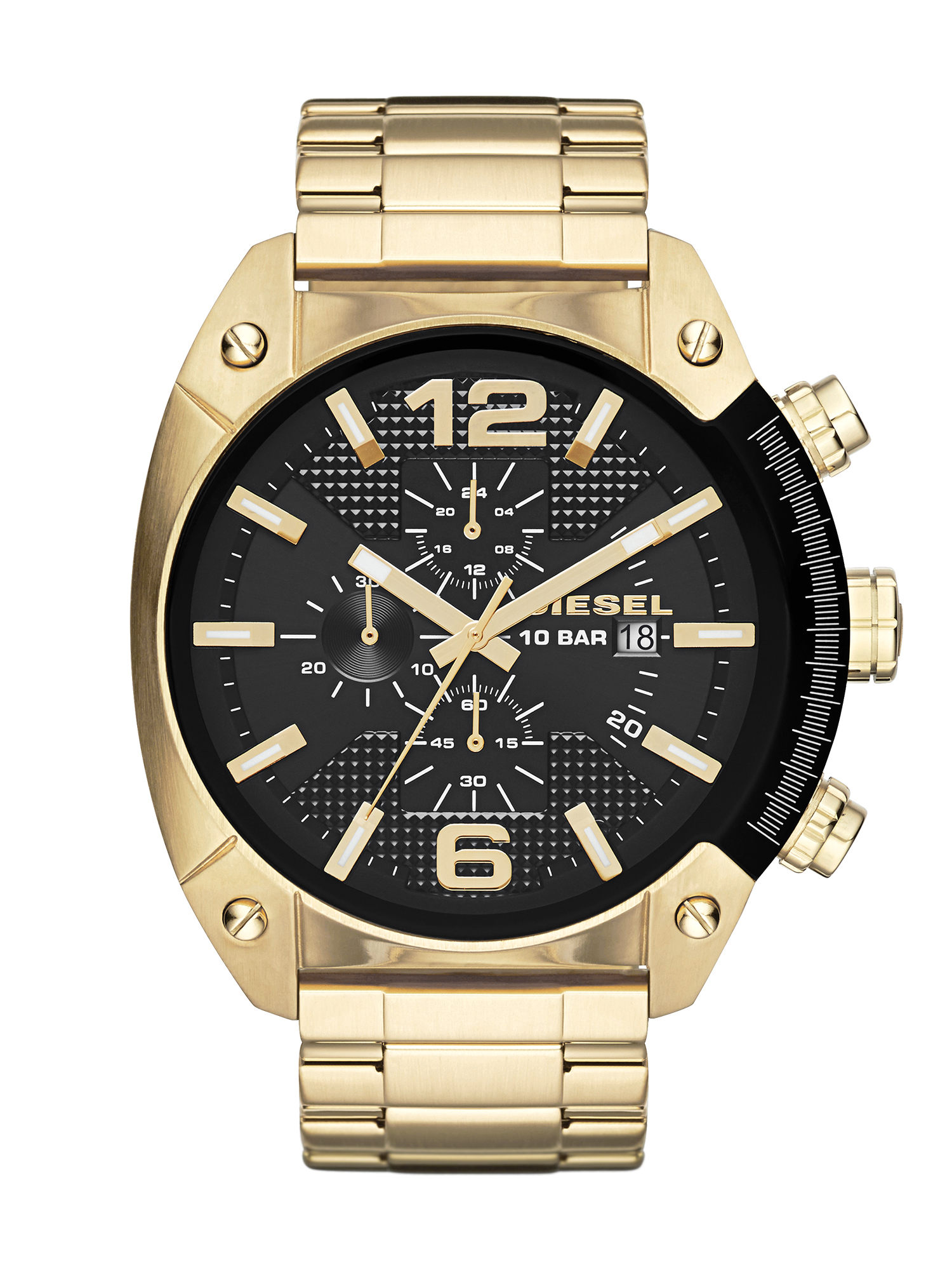 DZ4342 OVERFLOW, Gold Diesel - DZ4342 OVERFLOW, Gold - Timeframes - Image 1