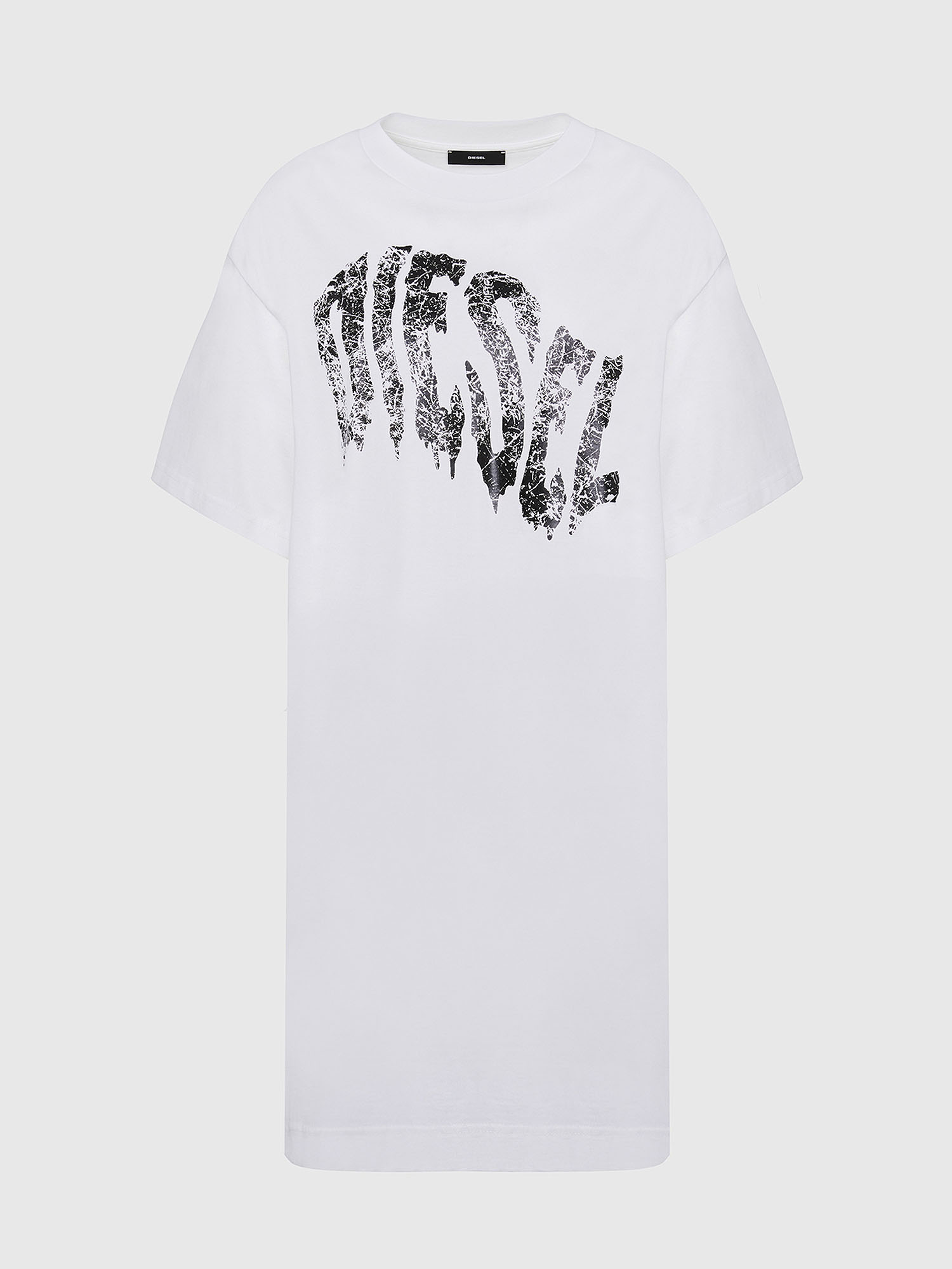 D-BOWLY, White Diesel - D-BOWLY, White - Dresses - Image 1