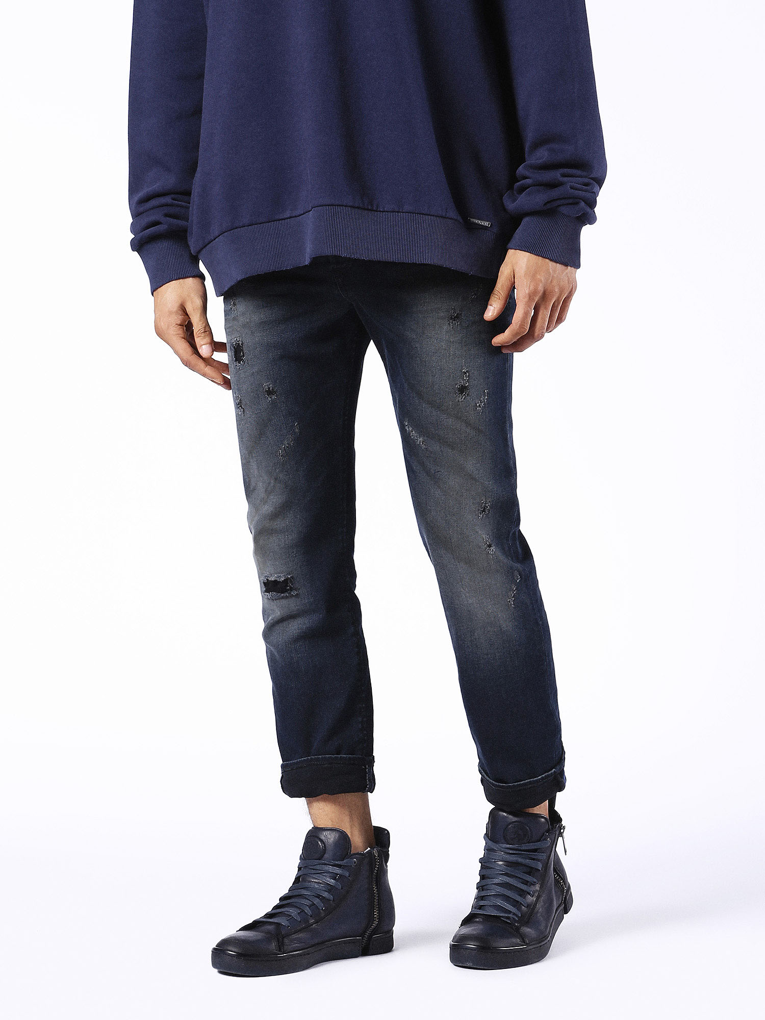 Buster 0677K, Diesel - Buster 0677K, - Jeans - Image 1