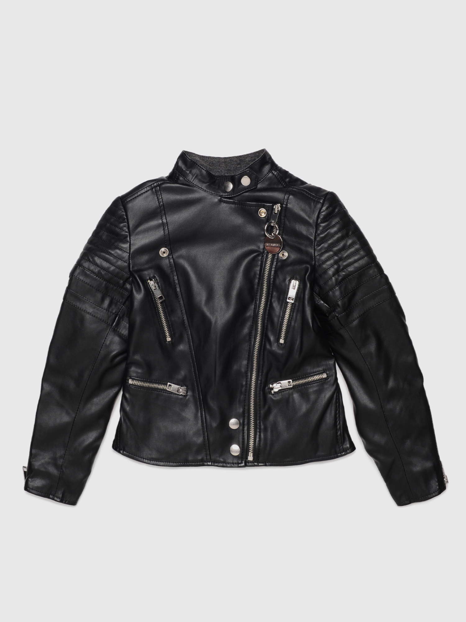 Diesel - JIGE, Black - Image 1