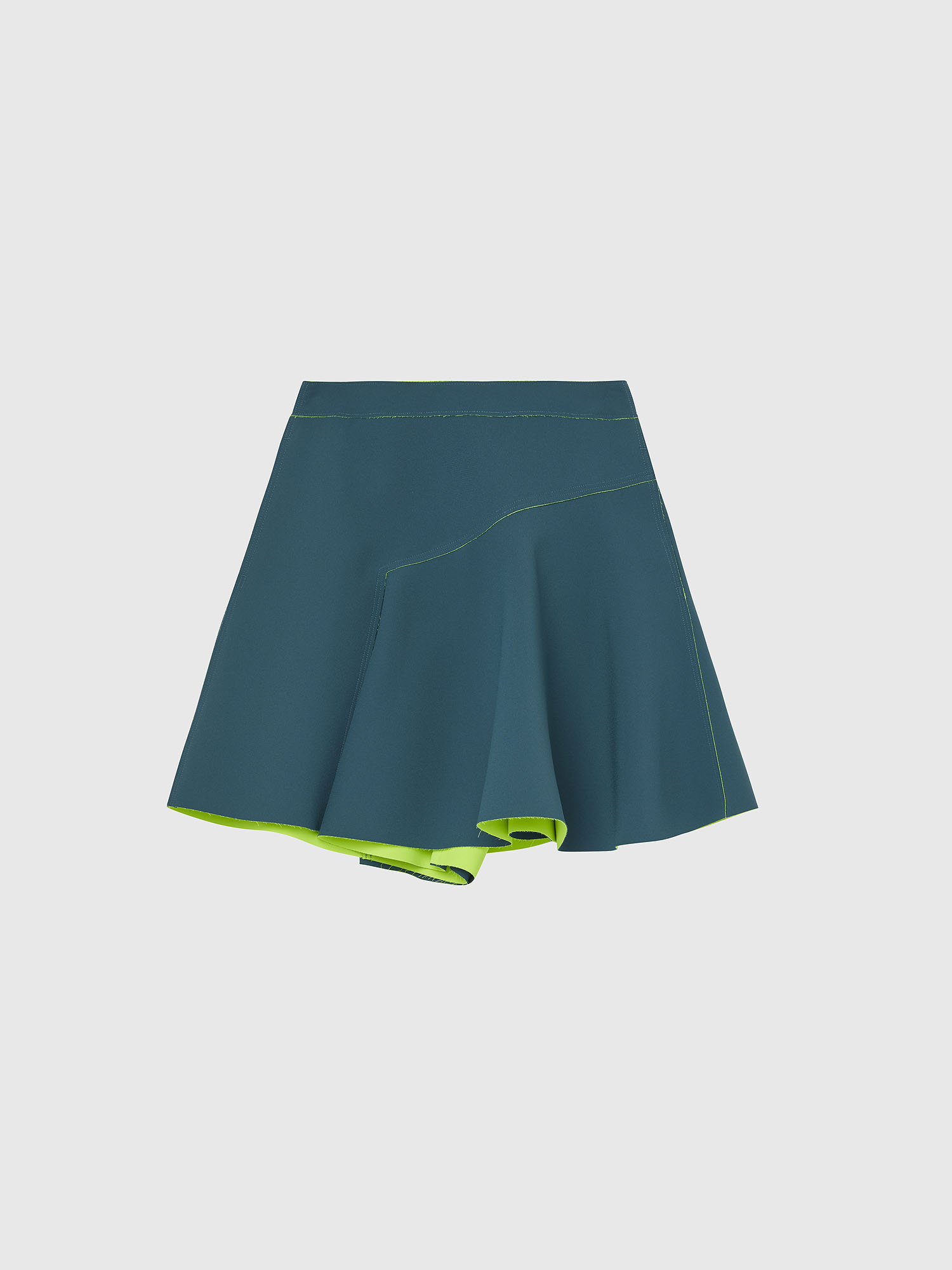 S-SPRING, Water Green Diesel - S-SPRING, Water Green - Shorts - Image 1