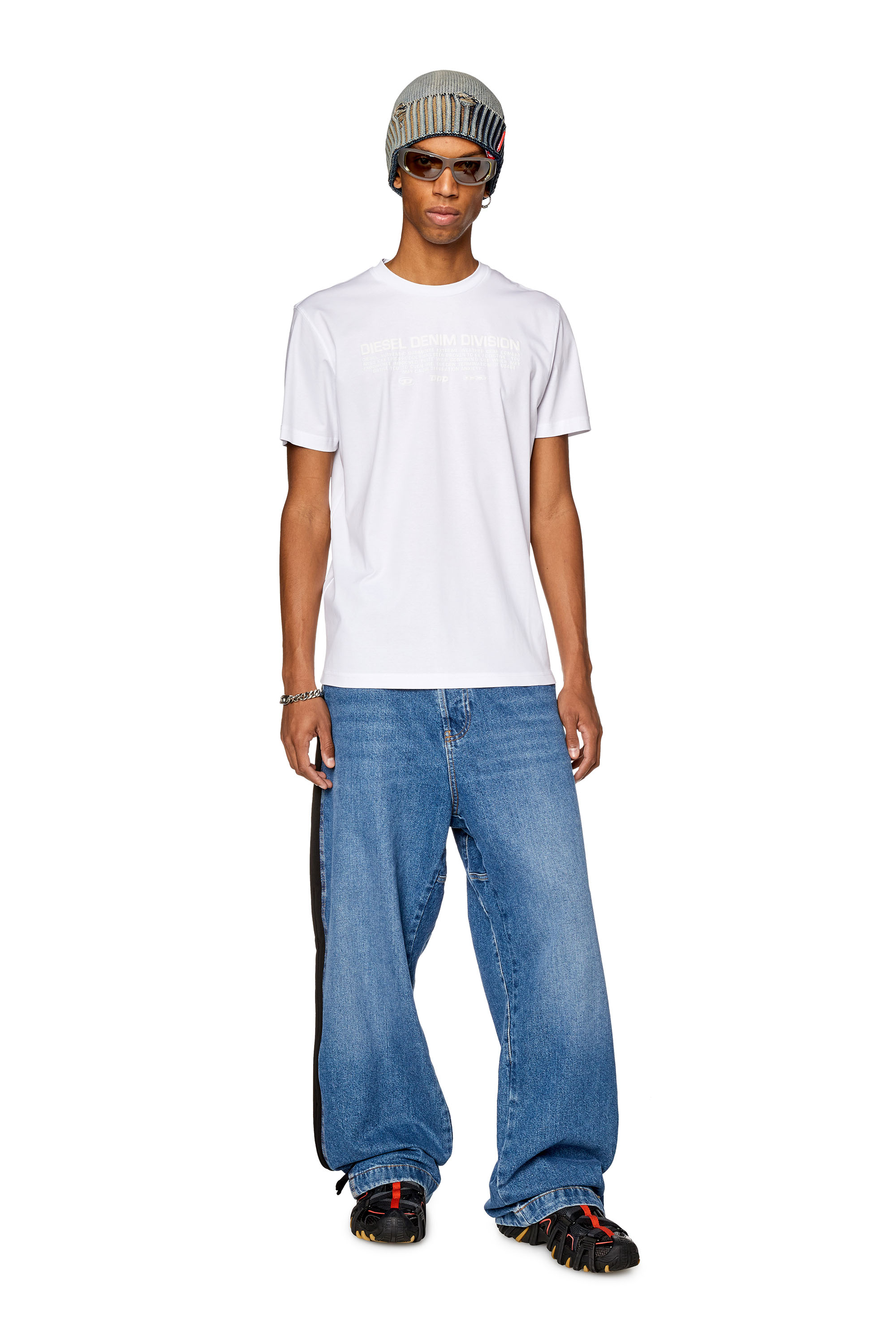 Diesel - T-MIEGOR-L12, White - Image 2