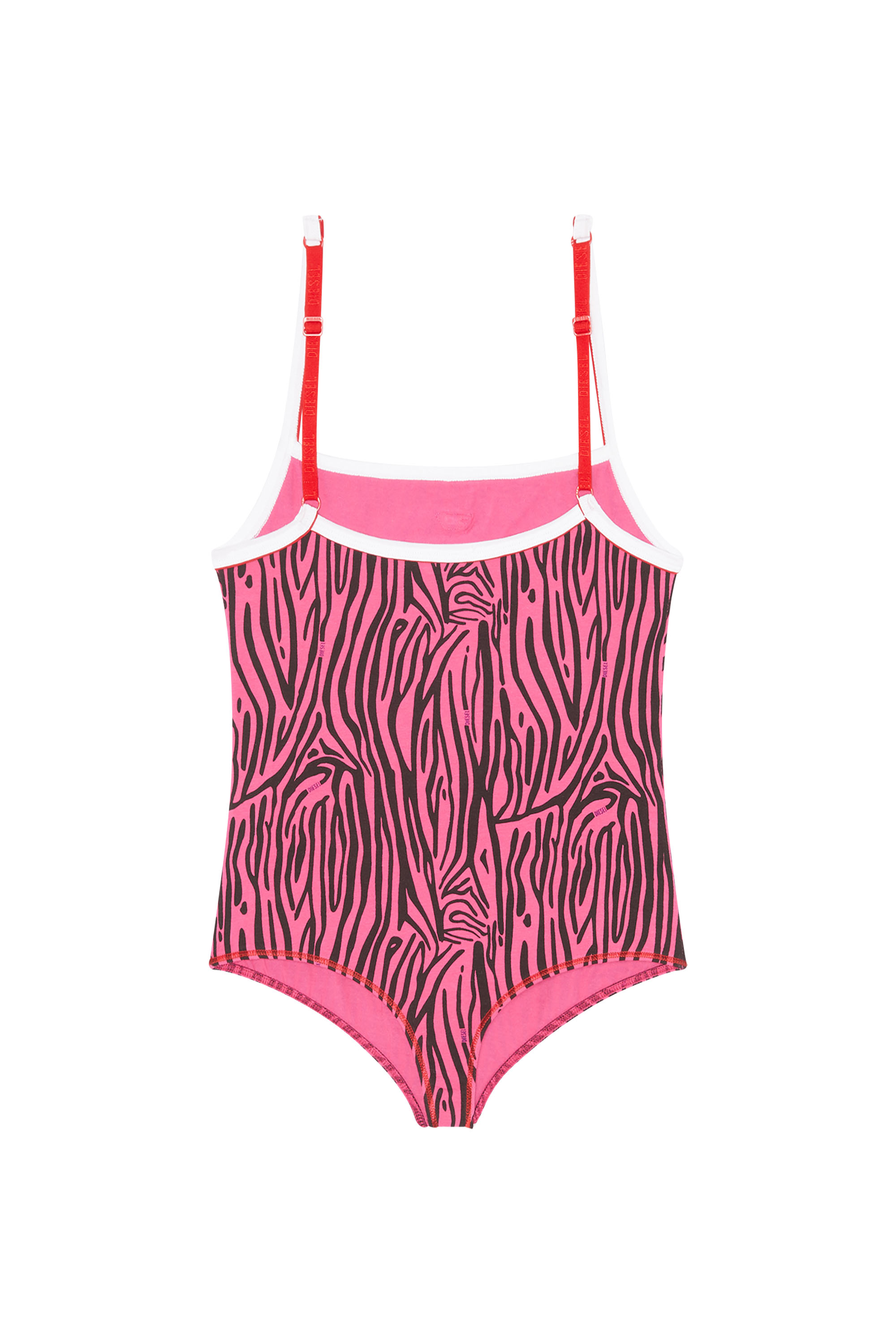 Women's bodysuits: Print, Cotton, Lace, with Logo | Diesel®