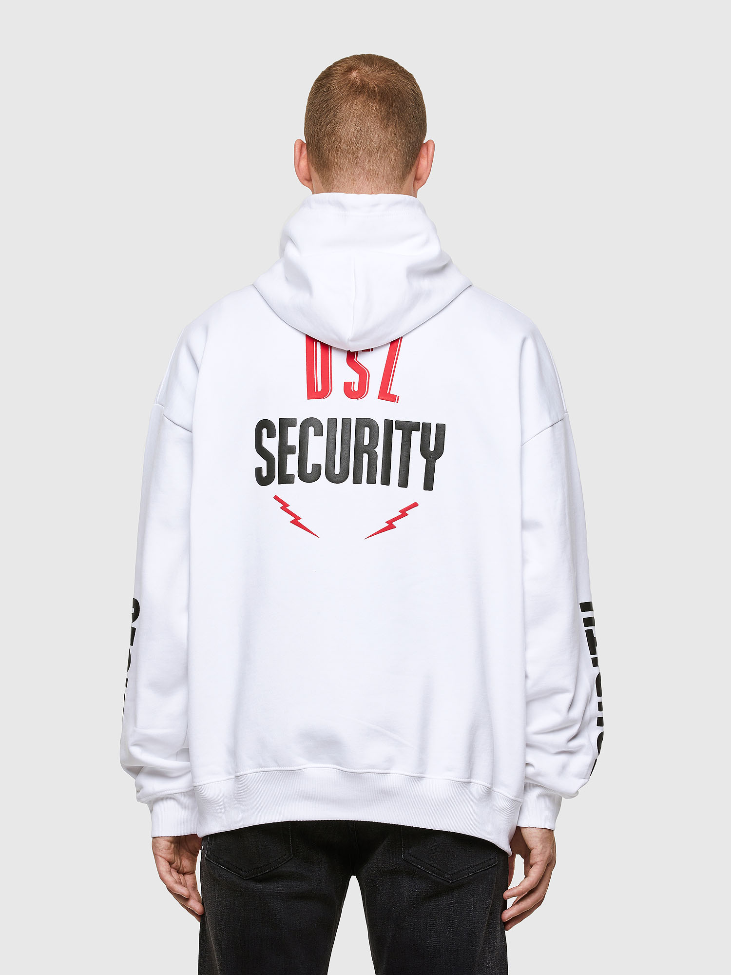Diesel - S-UMMER-N72, White - Image 3