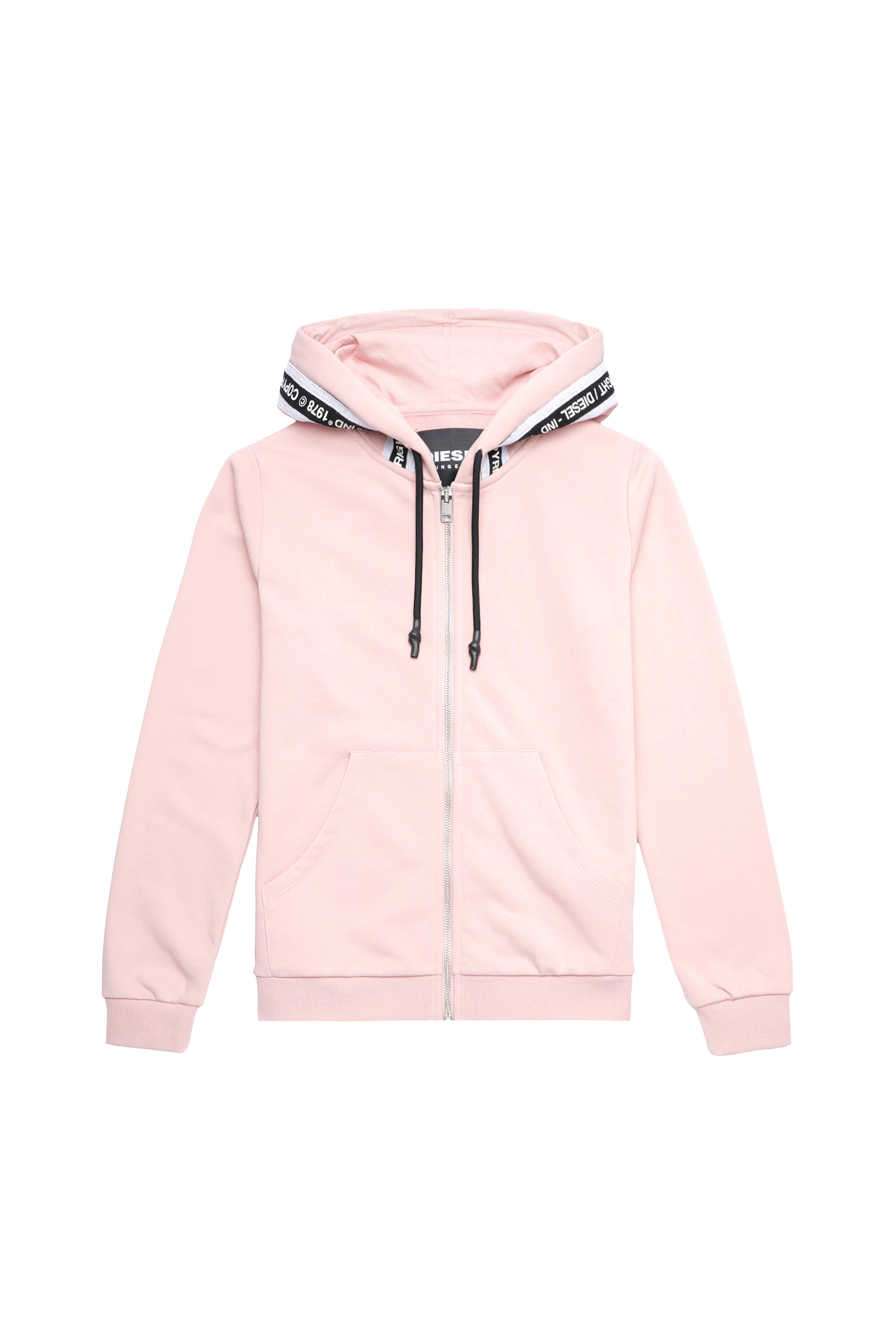 UFLT-BRANDAL, Pink Diesel - UFLT-BRANDAL, Pink - Sweaters - Image 1
