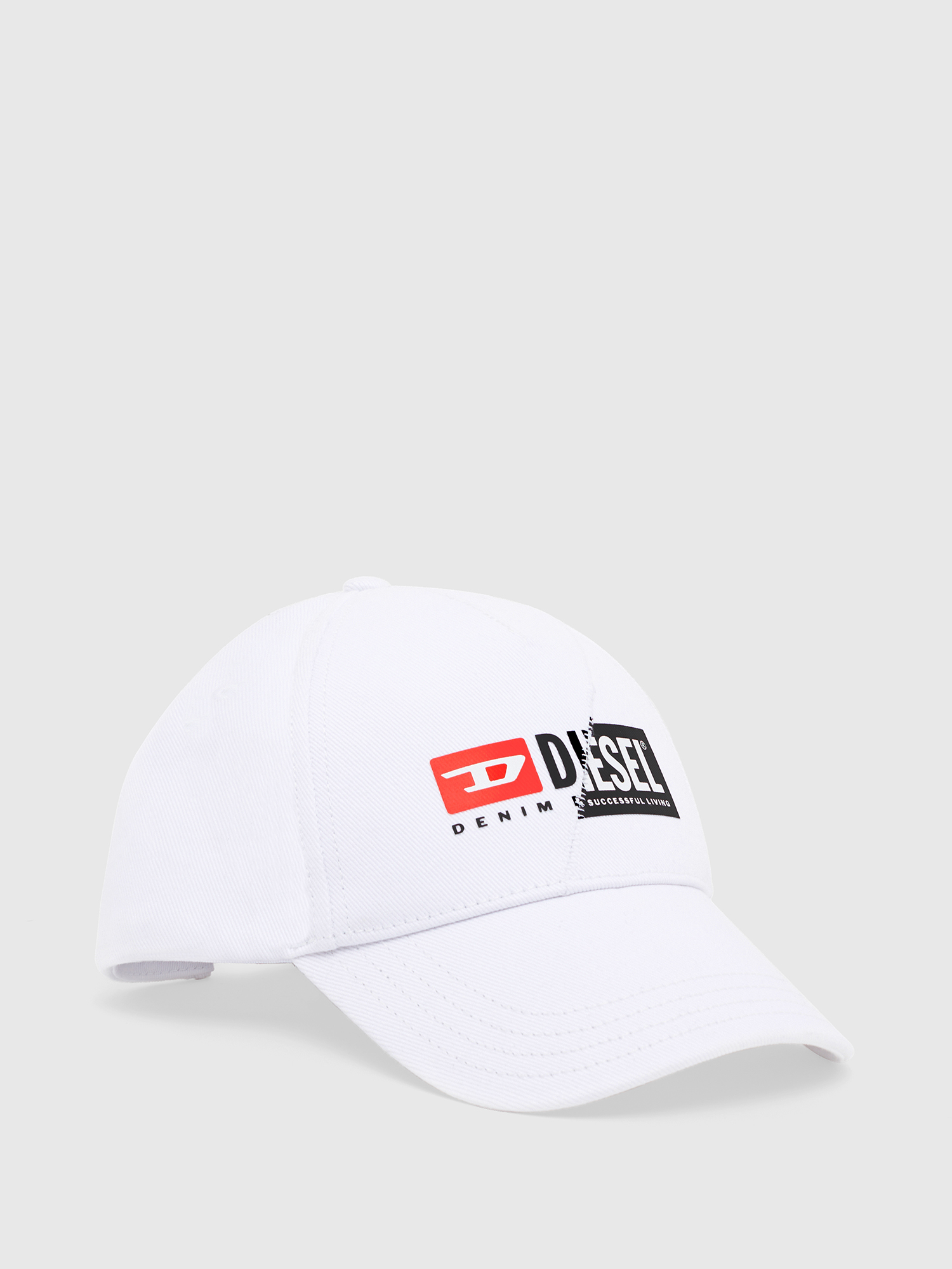 CAP-CUTY, White Diesel - CAP-CUTY, White - Caps - Image 1