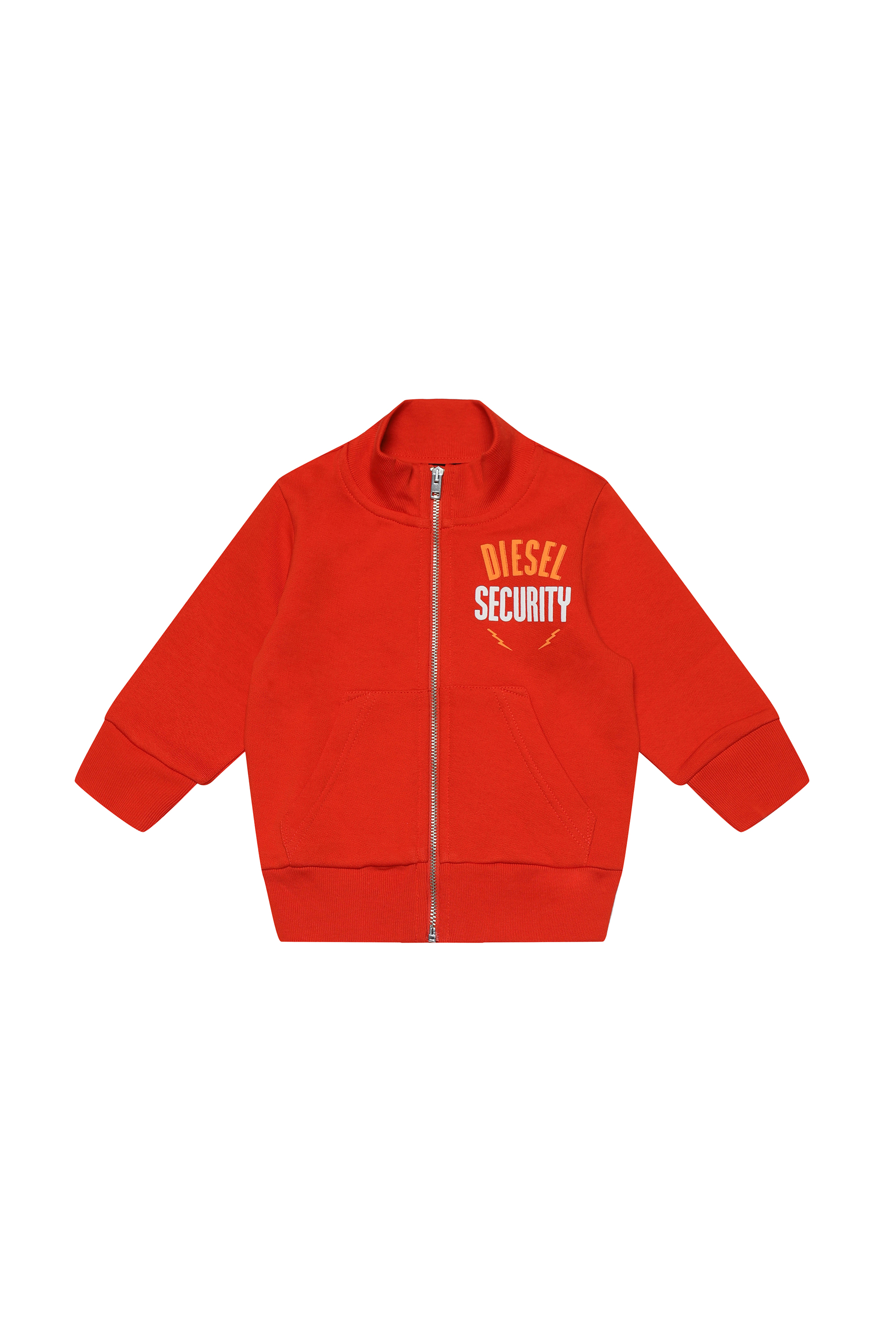 SRUTYB, Orange Diesel - SRUTYB, Orange - Sweaters - Image 1