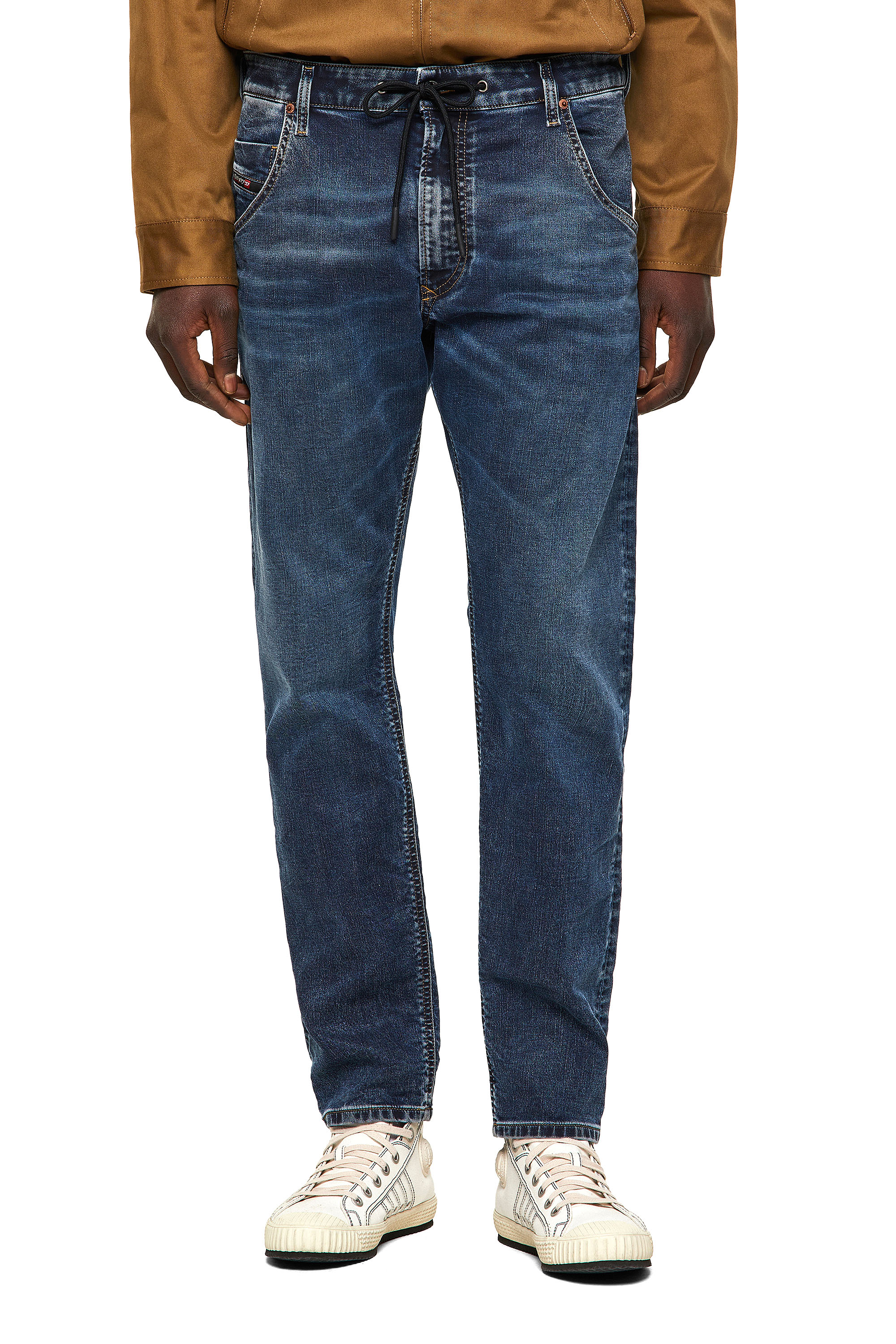 Krooley JoggJeans® 069VX, Dark Blue Diesel - Krooley JoggJeans® 069VX, Dark Blue - Jeans - Image 1