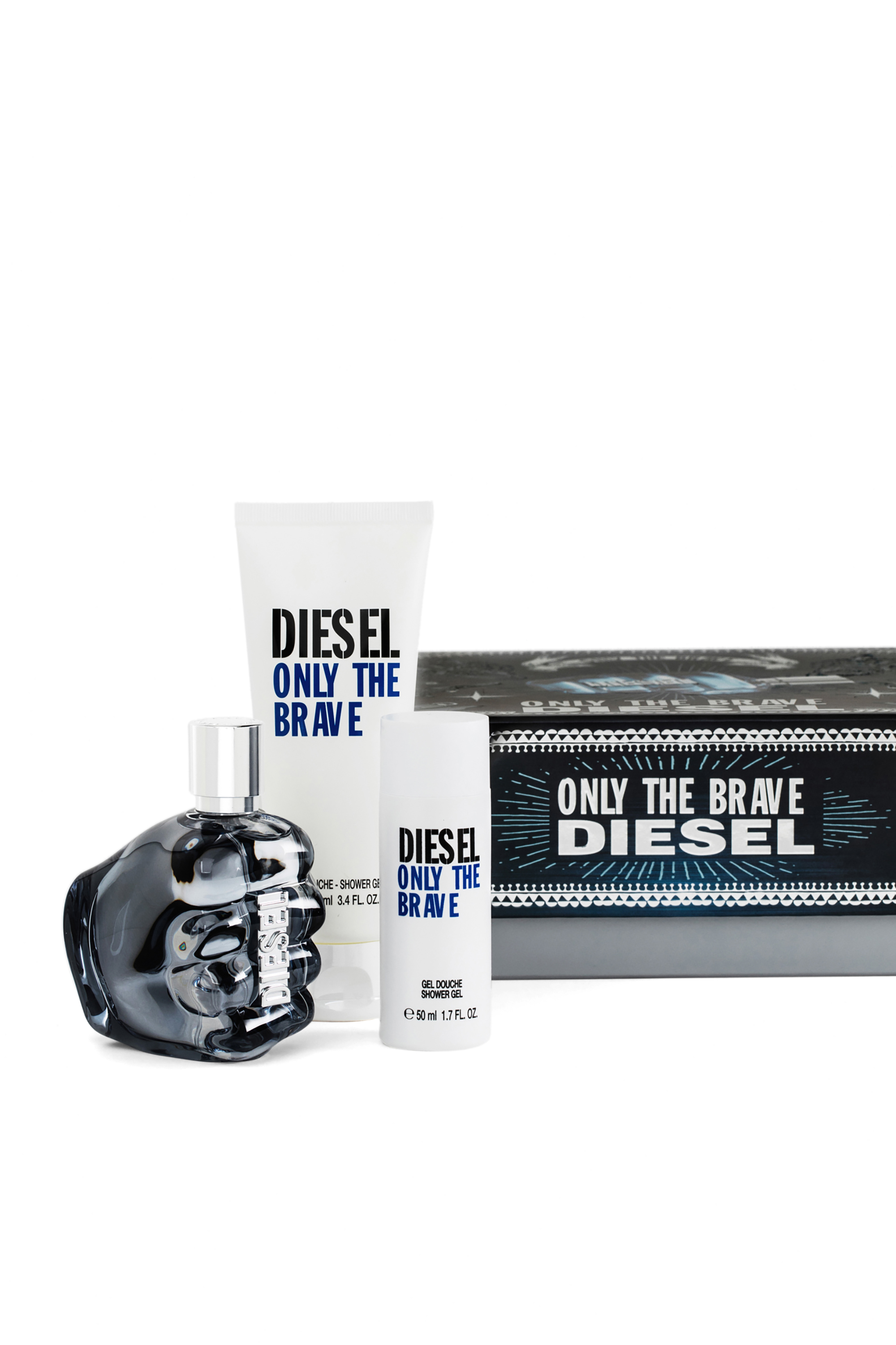 diesel only the brave woman