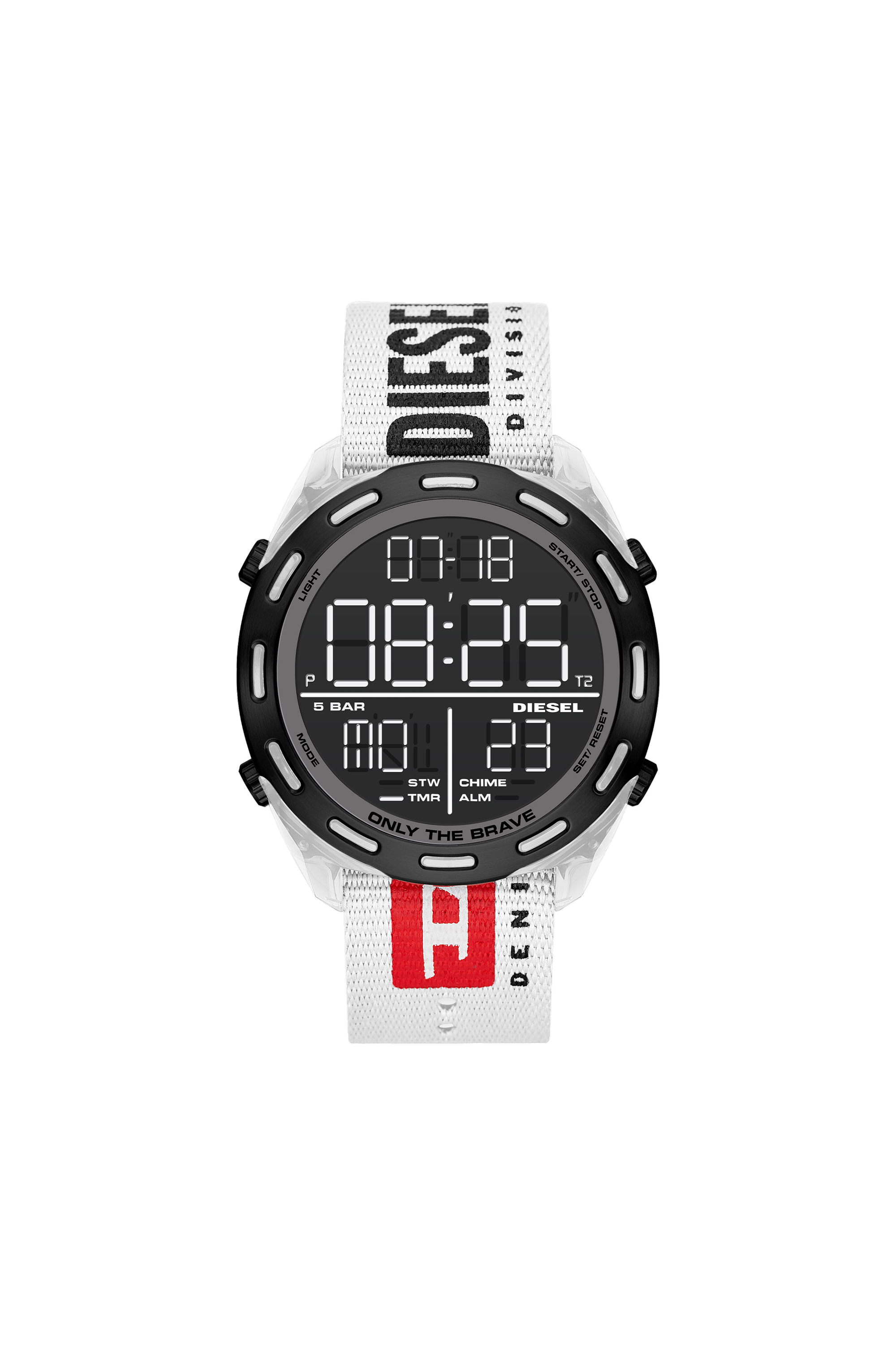 DZ1938, White Diesel - DZ1938, White - Timeframes - Image 1