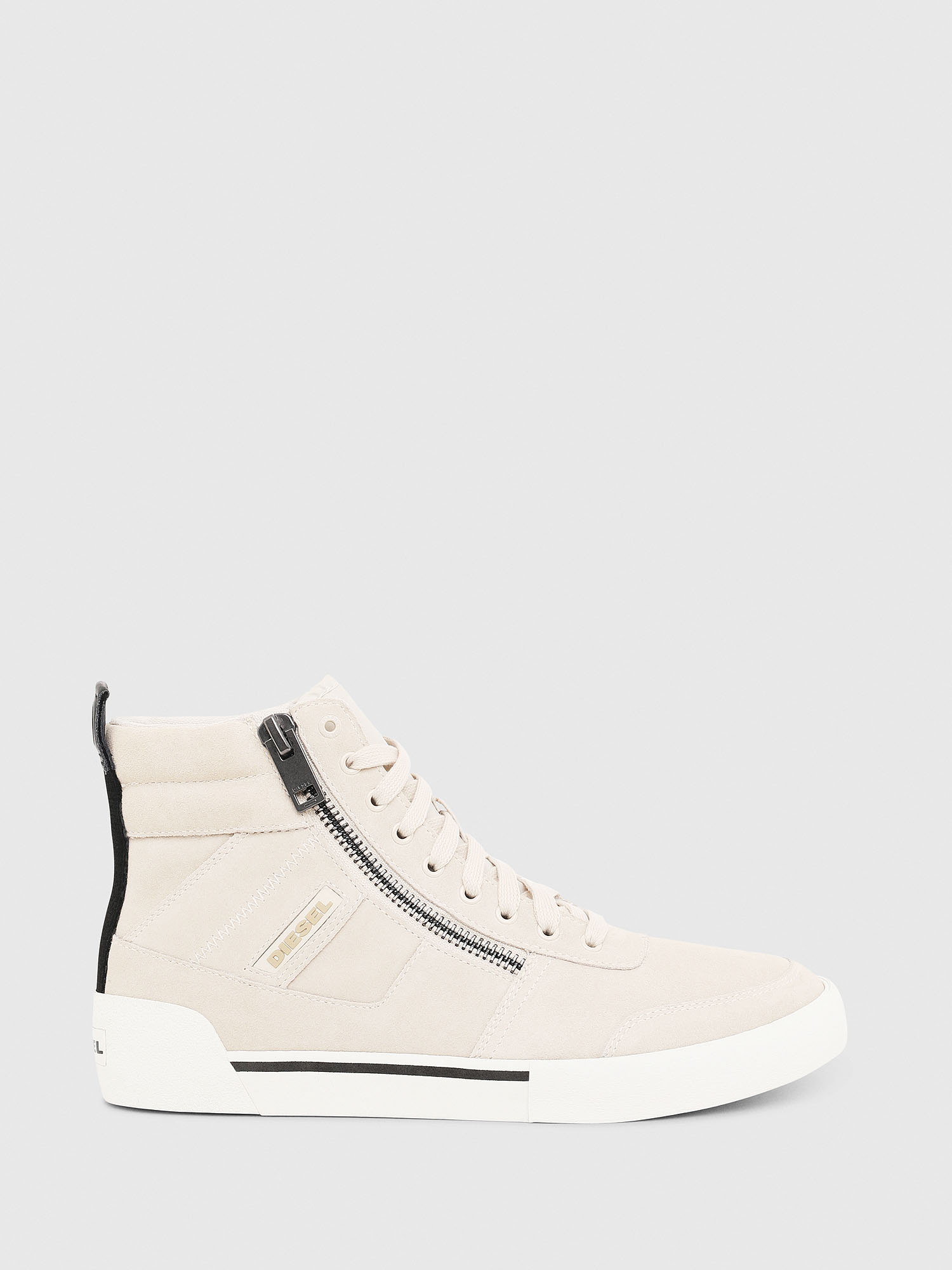 S-DVELOWS, Beige Diesel - S-DVELOWS, Beige - Sneakers - Image 1