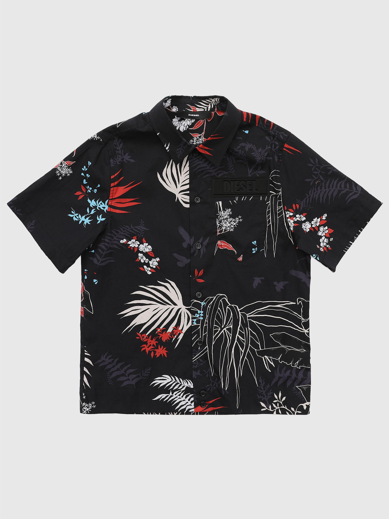 CSFRYFLOW, Black Diesel - CSFRYFLOW, Black - Shirts - Image 1