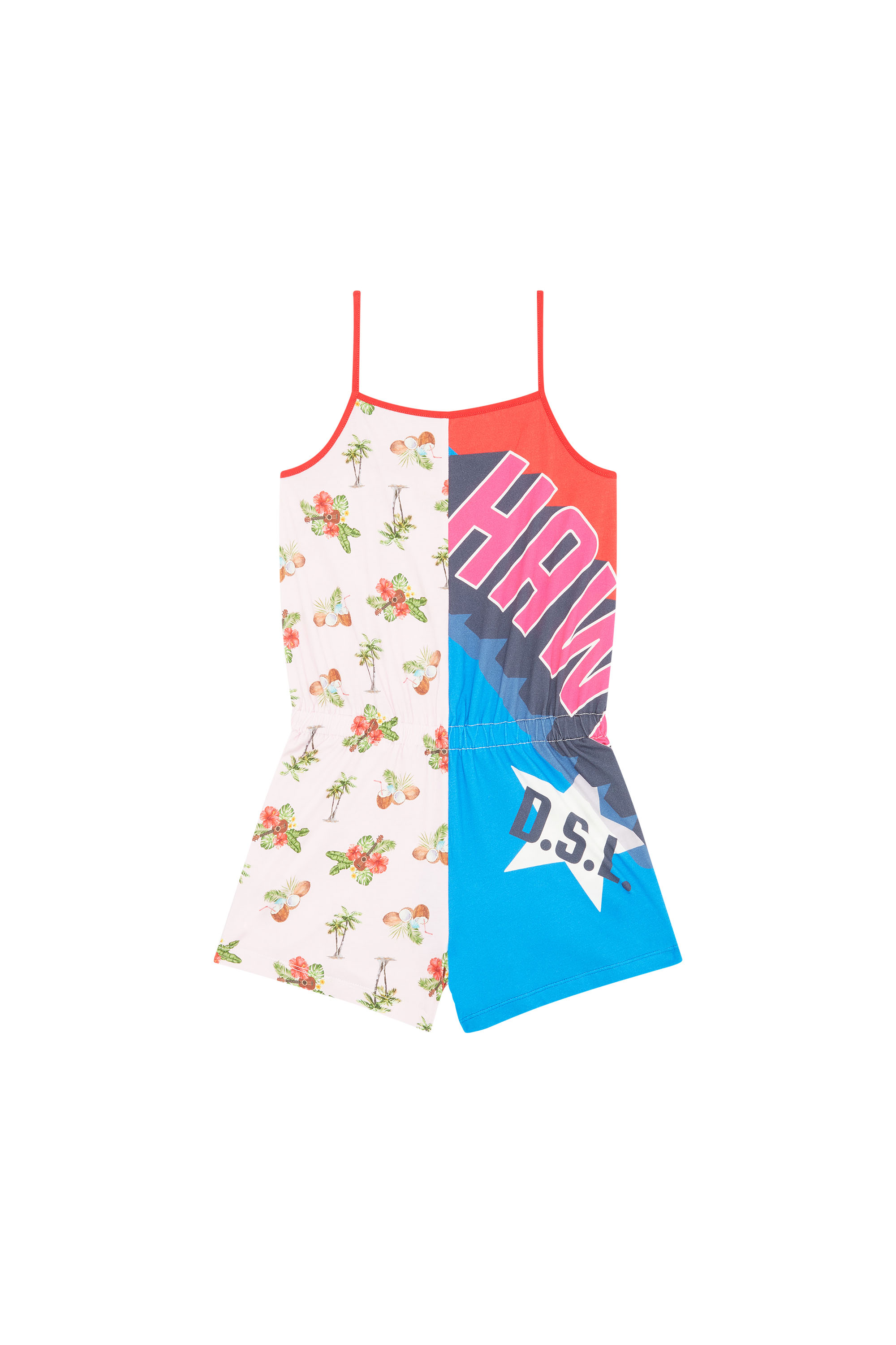 Diesel - MCURLY, Blue/Red - Image 1