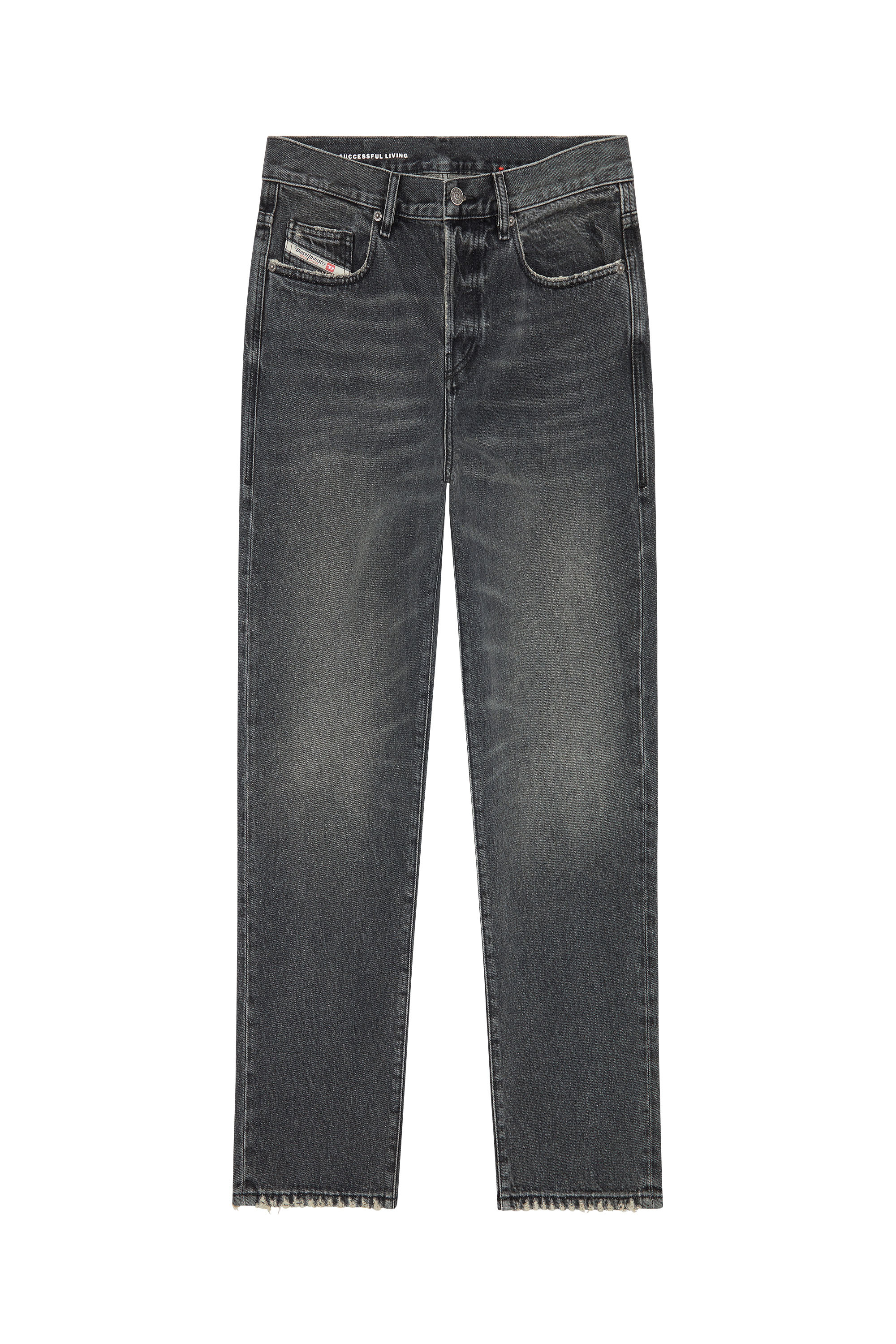 Diesel D-Macs Straight Jeans | Diesel.com