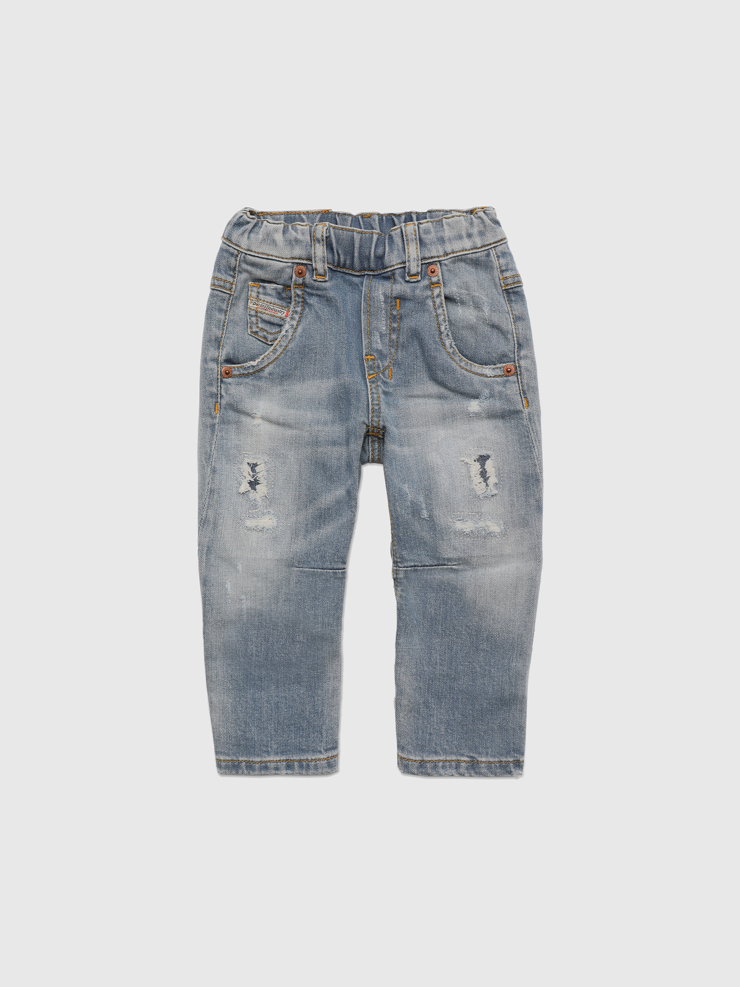 FAYZA-NE B-N, Light Blue Diesel - FAYZA-NE B-N, Light Blue - Jeans - Image 1