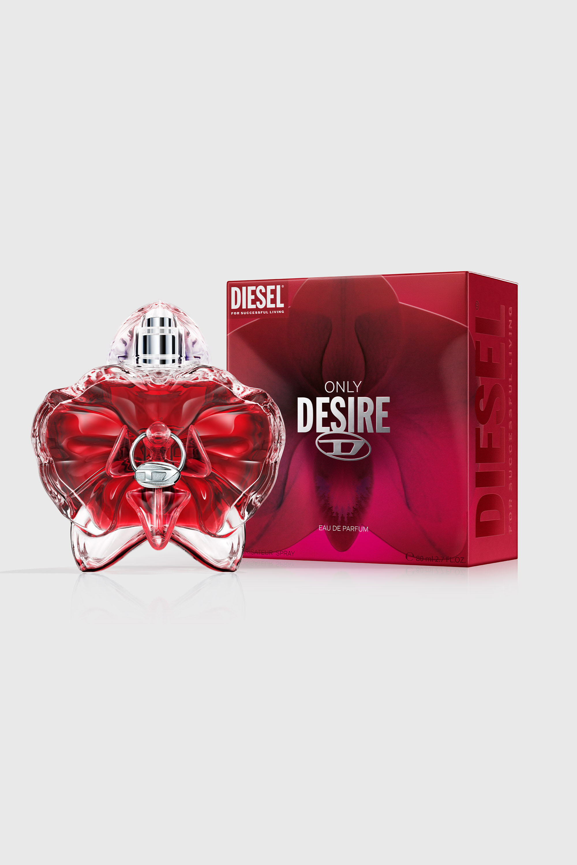 DIESEL ONLY DESIRE EDP 80ML LF794400, 