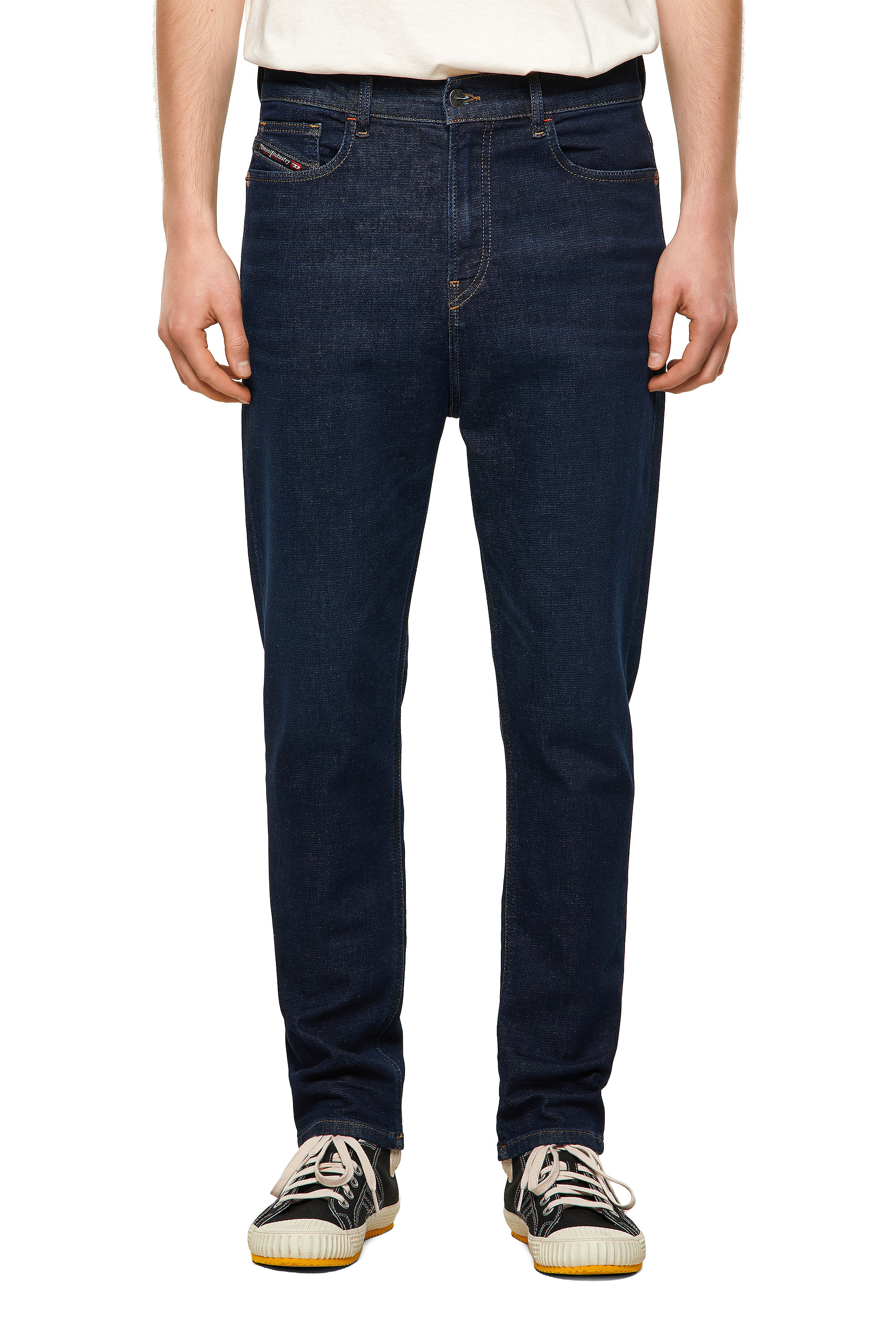 D-VIDER JoggJeans® Z69VI, Dark Blue Diesel - D-VIDER JoggJeans® Z69VI, Dark Blue - Jeans - Image 1