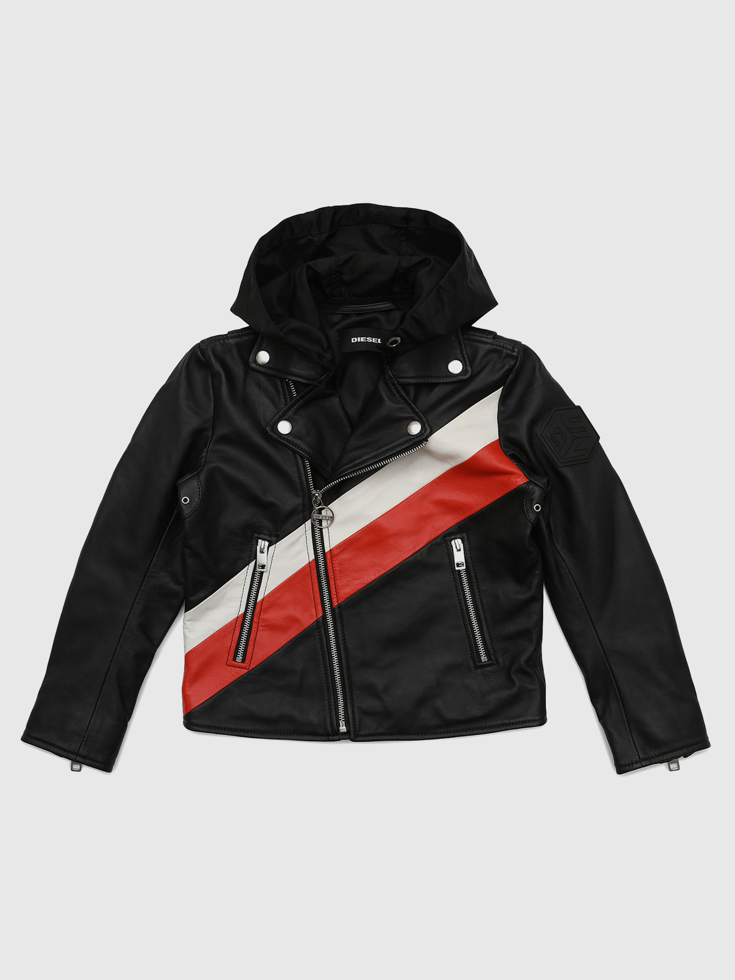 JSOLOVE, Black Diesel - JSOLOVE, Black - Jackets - Image 1