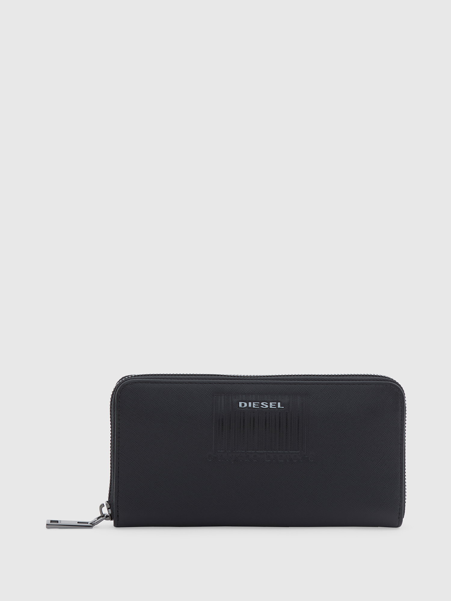 Diesel - 24 ZIP LOOP, Black - Image 1