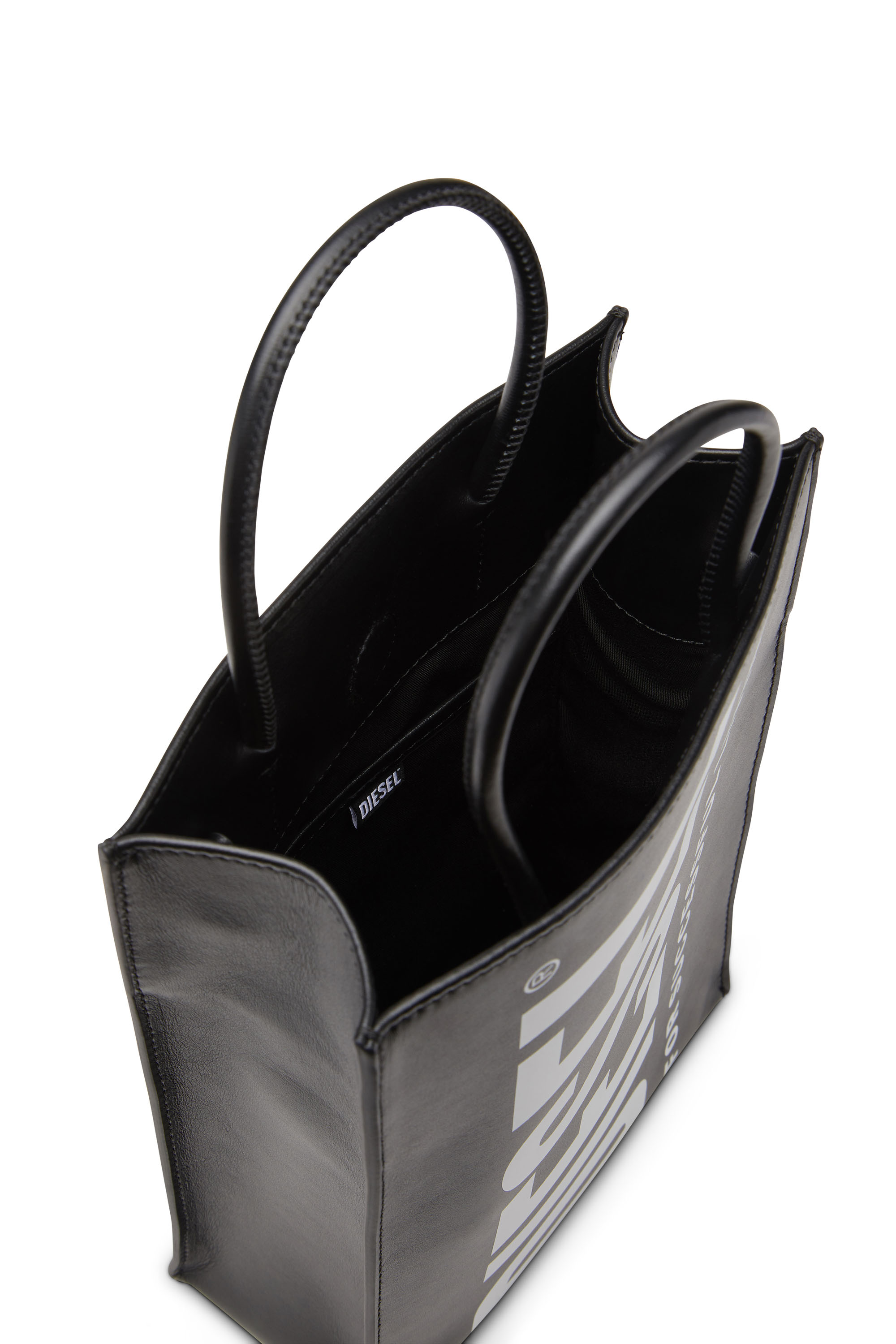 Diesel - DSL SHOPPER M X, Black - Image 4