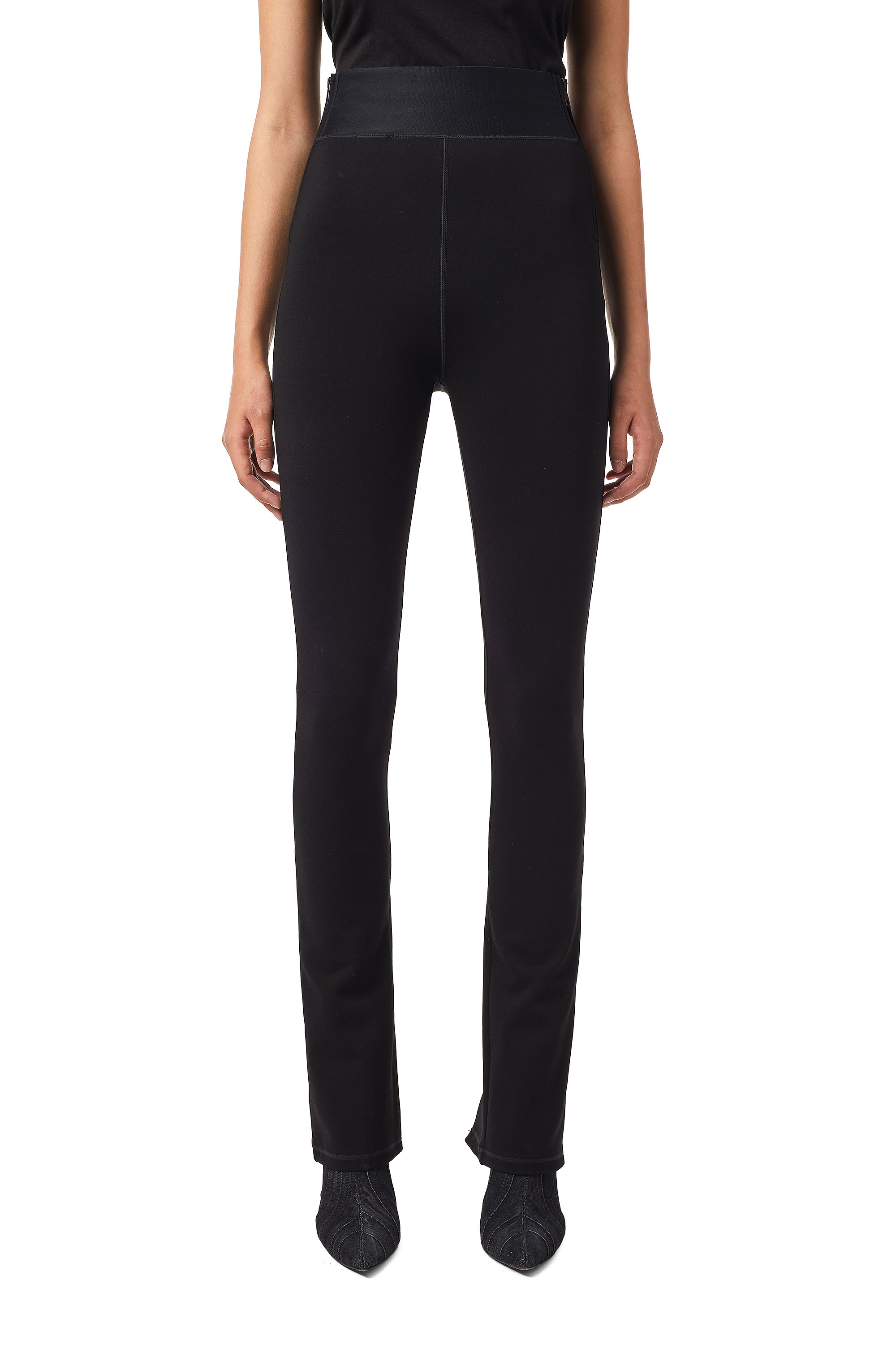 P-BAND, Black Diesel - P-BAND, Black - Pants - Image 1