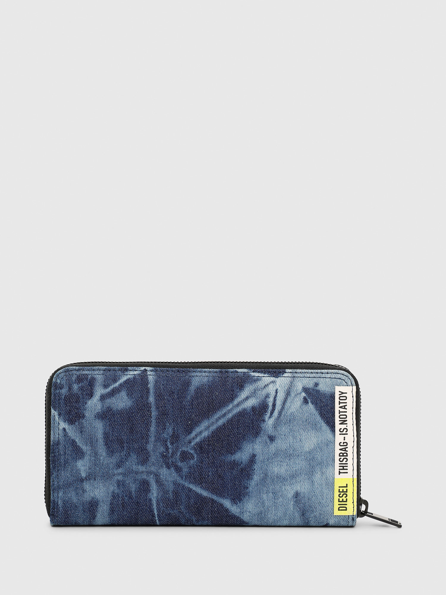 Diesel - 24 ZIP, Blue - Image 2