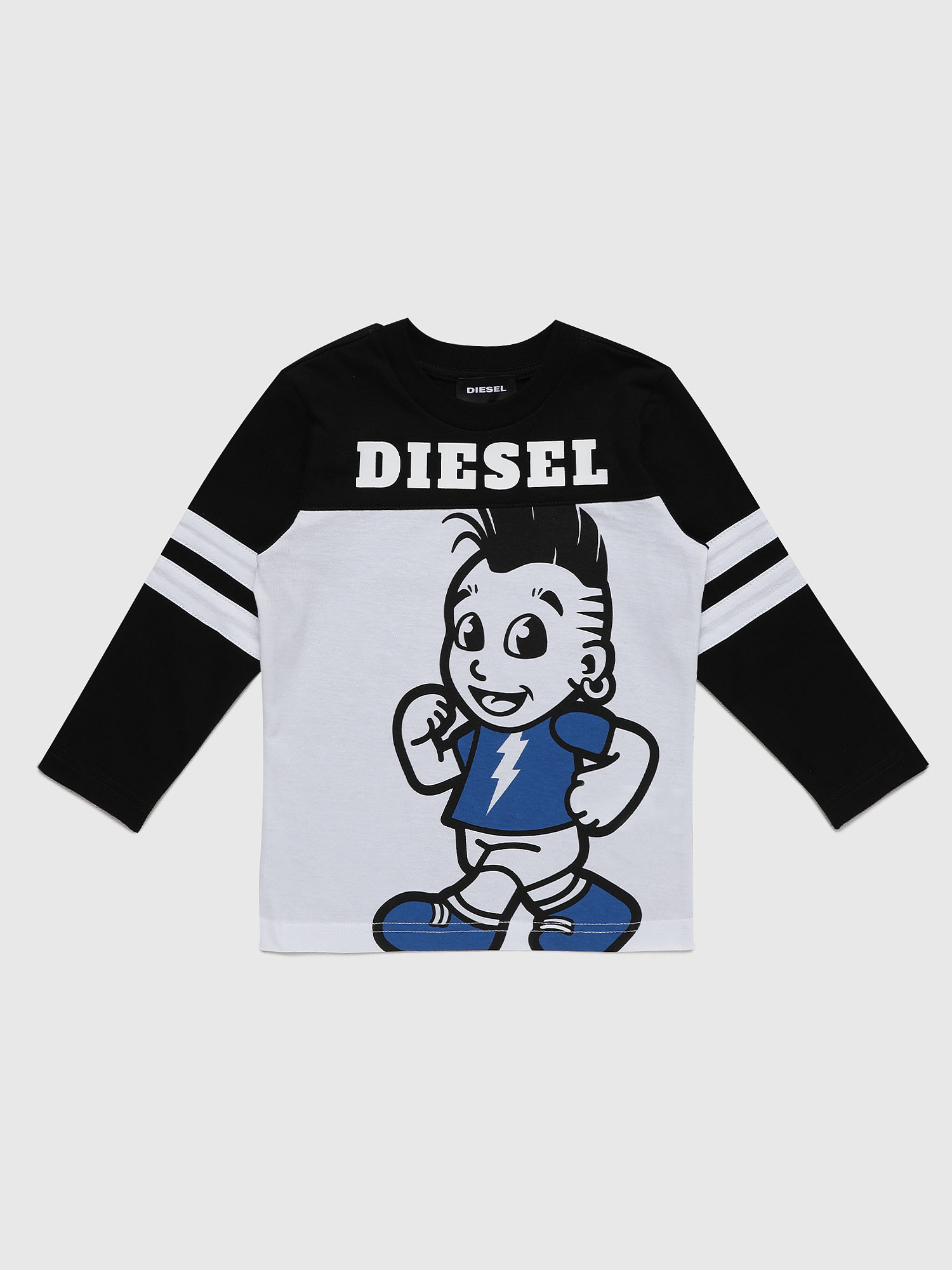 Diesel - TILLYB-R, Black/White - Image 1