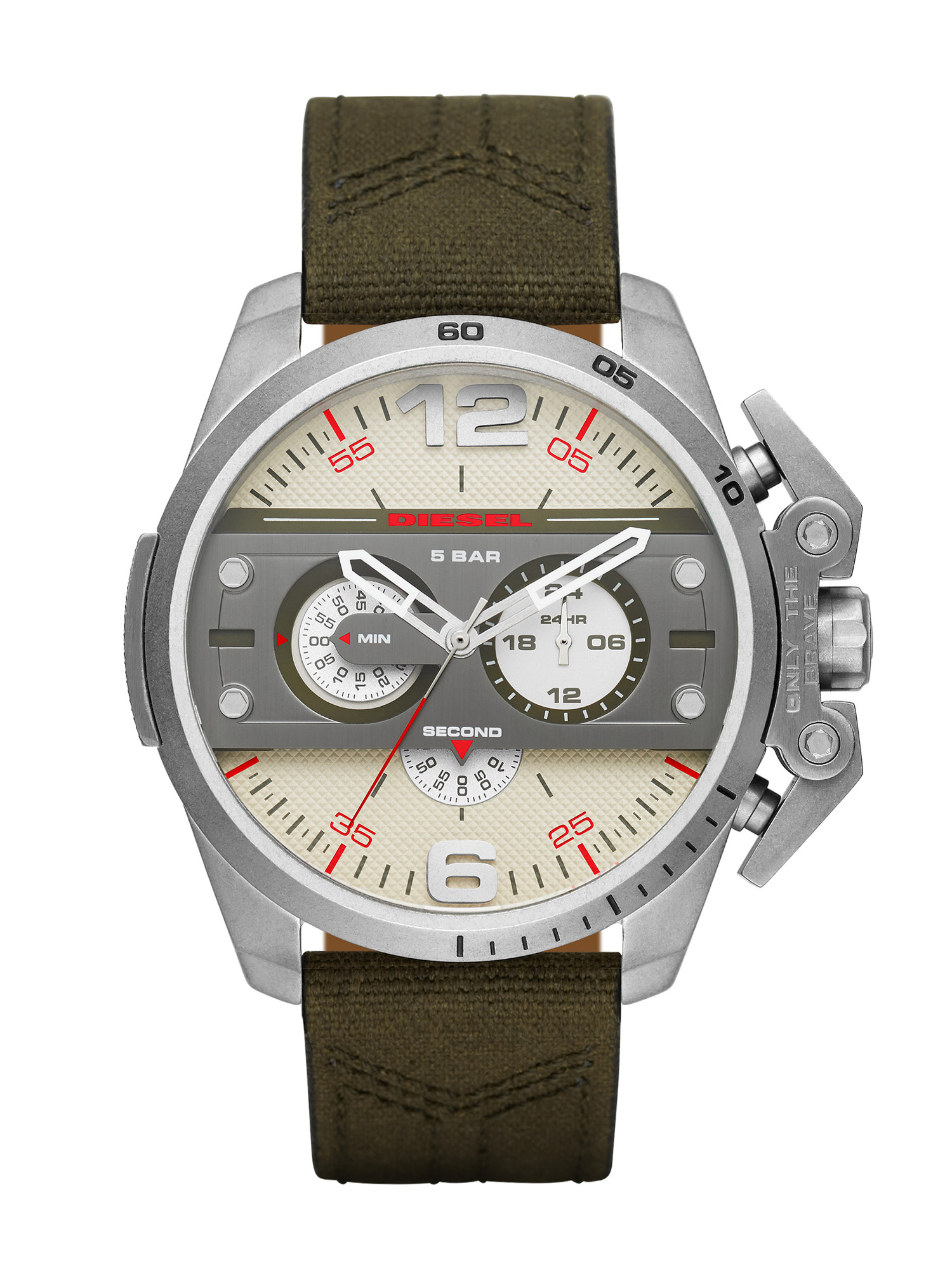 DZ4389, Green Diesel - DZ4389, Green - Timeframes - Image 1