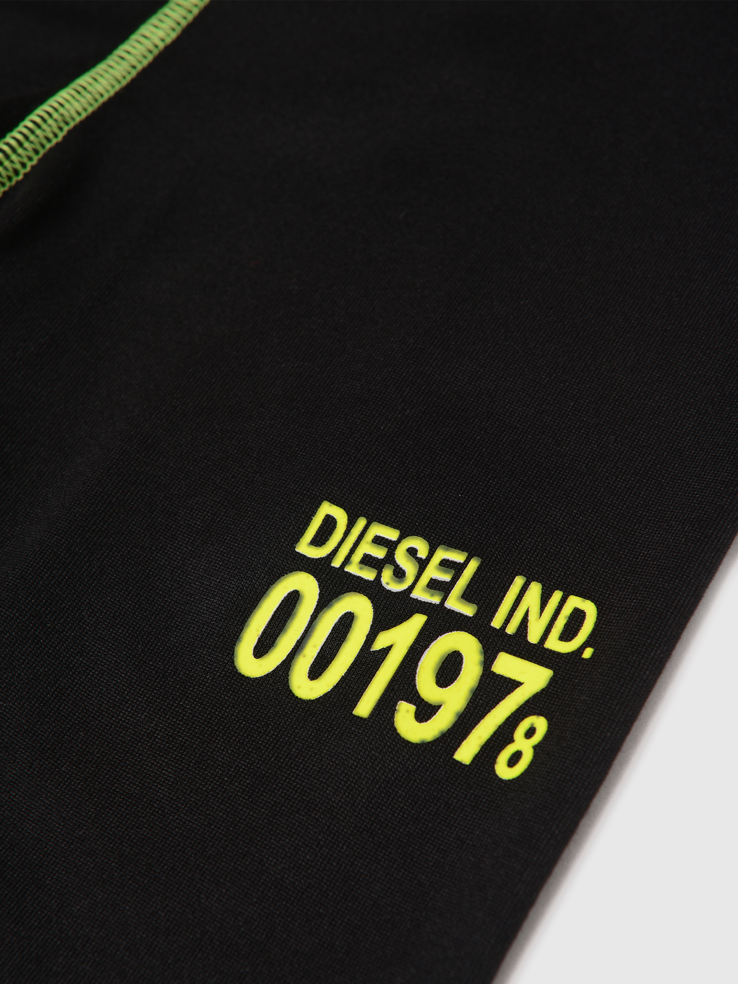 Diesel - PAITING-SKI, Black - Image 3