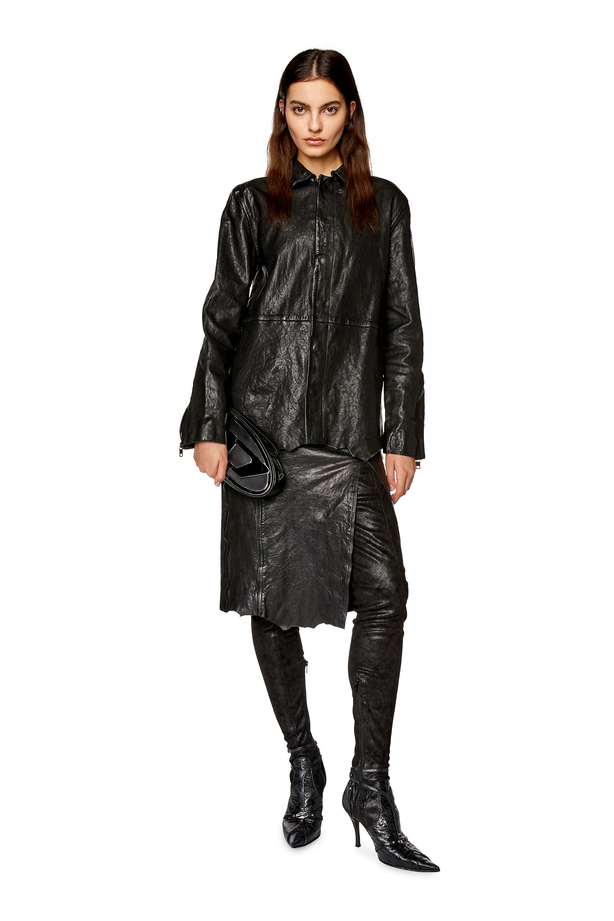 Diesel - L-MELL, Black - Image 2