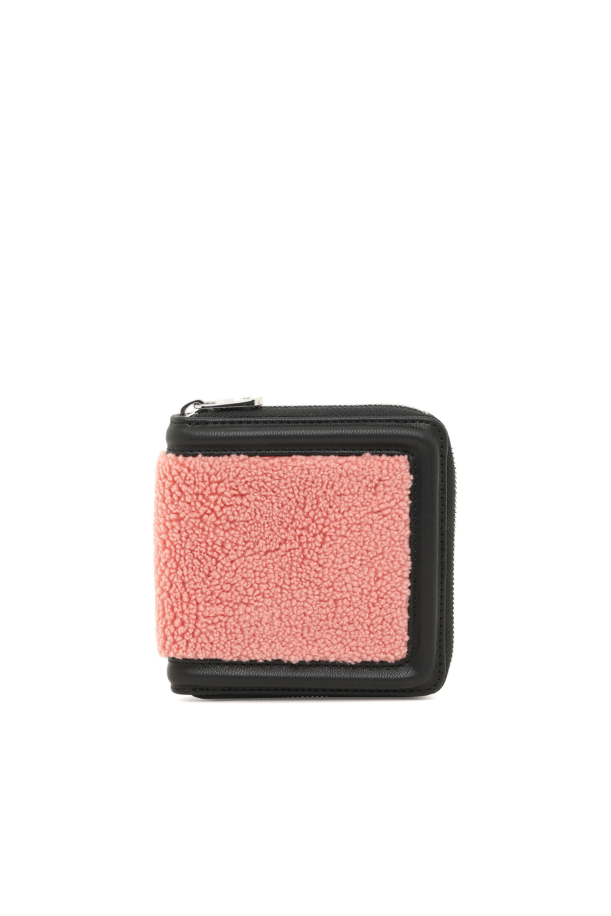 PI-ZIP II, Pink/Black Diesel - PI-ZIP II, Pink/Black - Zip-Round Wallets - Image 1