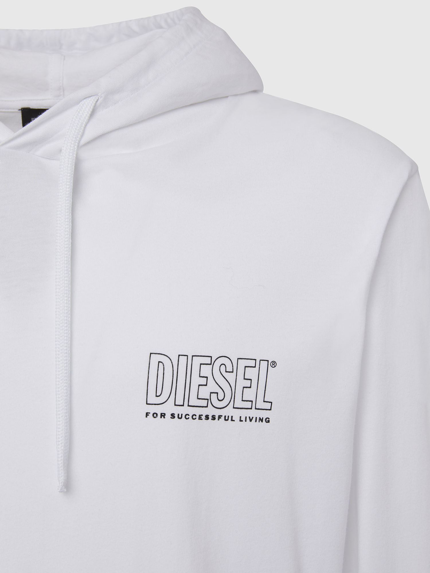 Diesel - UMLT-JIMMY, White - Image 3