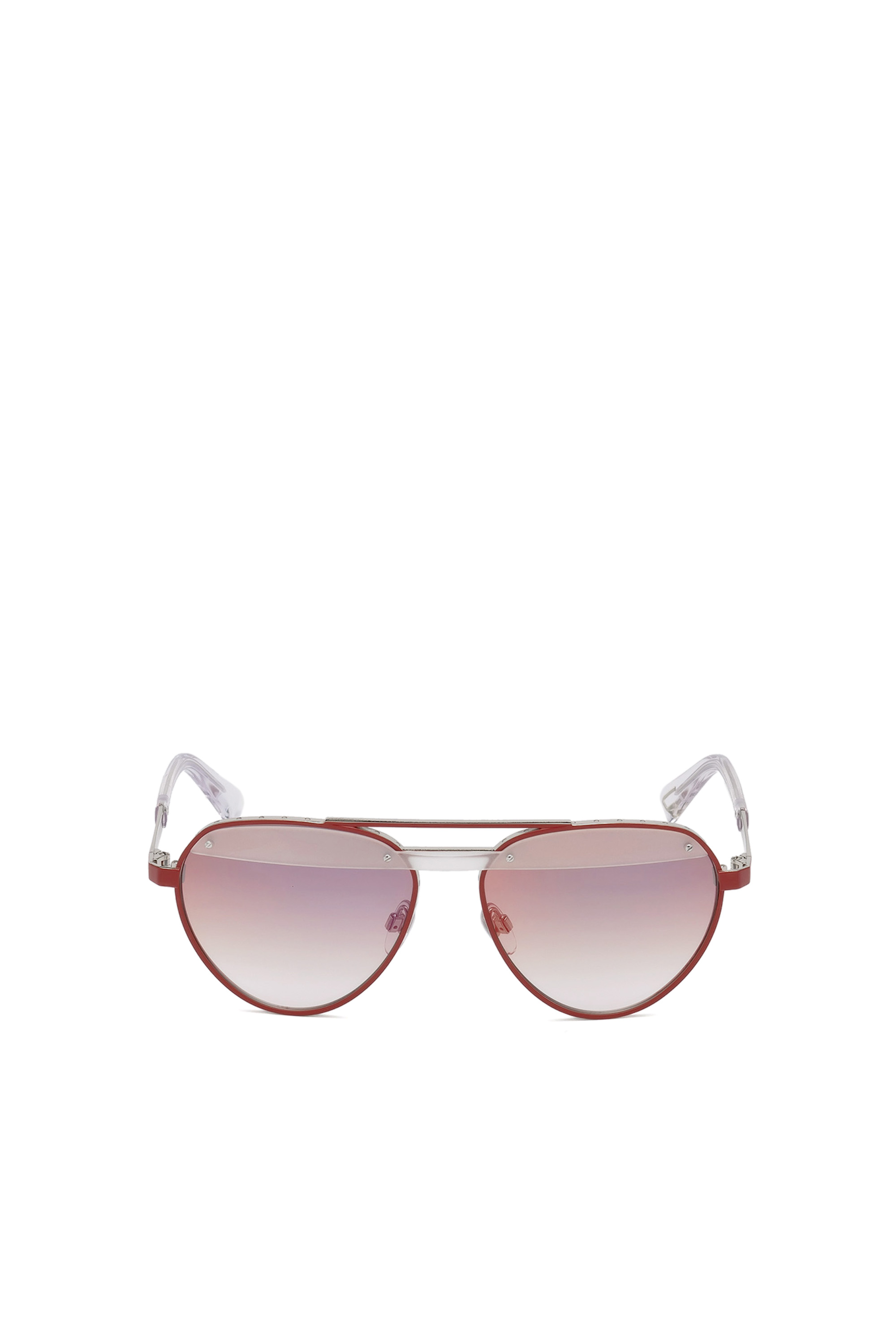 DL0261, Red Diesel - DL0261, Red - Sunglasses - Image 1