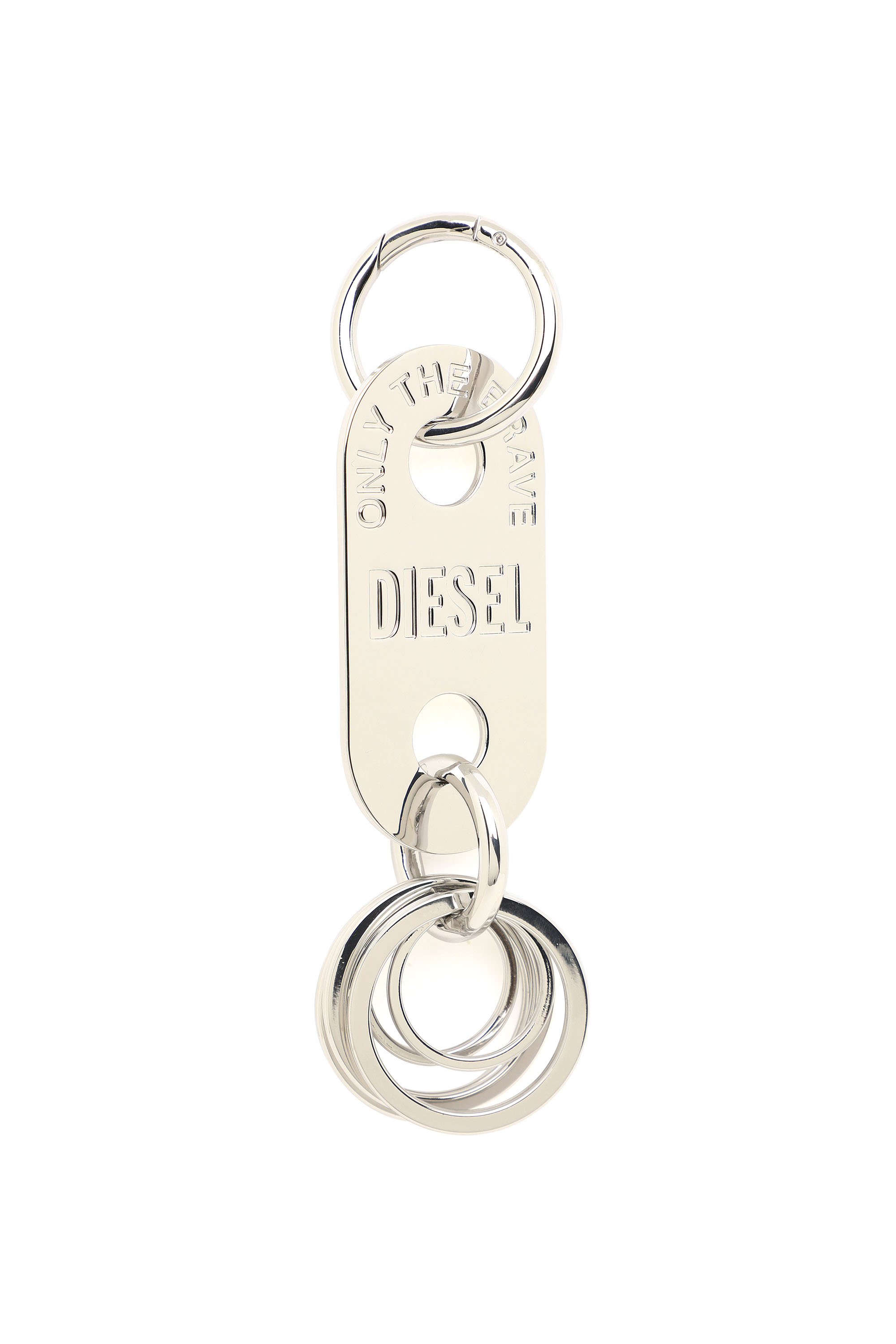 OTTO, Silver Diesel - OTTO, Silver - Bijoux and Gadgets - Image 1