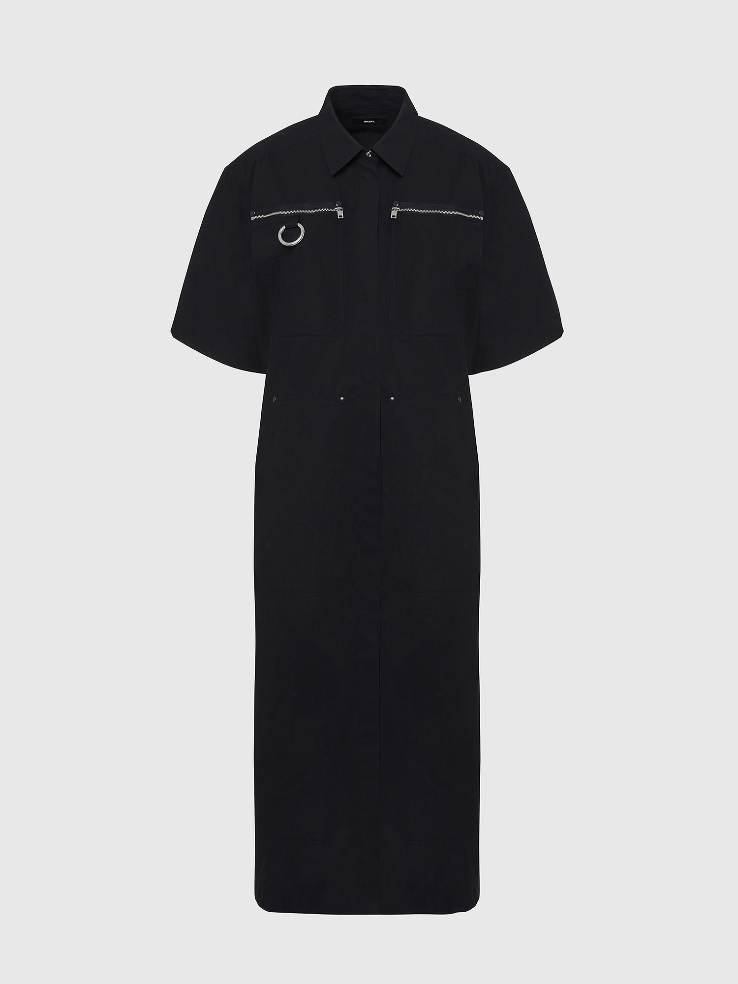 D-LIZETH, Black Diesel - D-LIZETH, Black - Dresses - Image 1