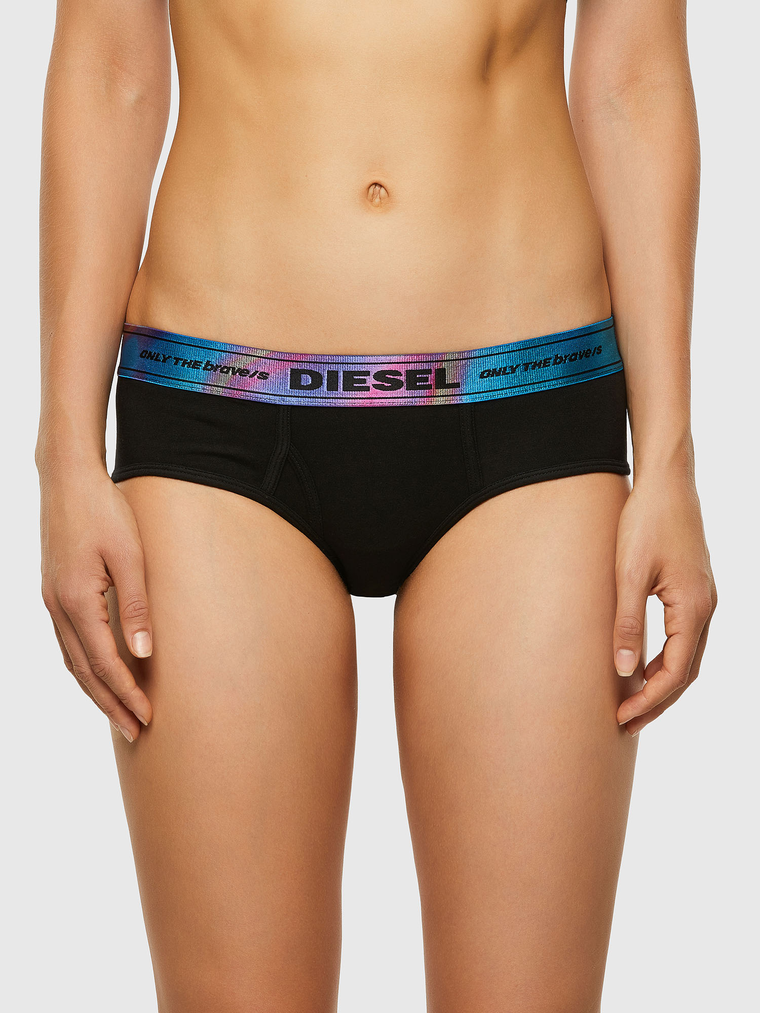 Diesel - UFPN-OXY-ML, Black - Image 1