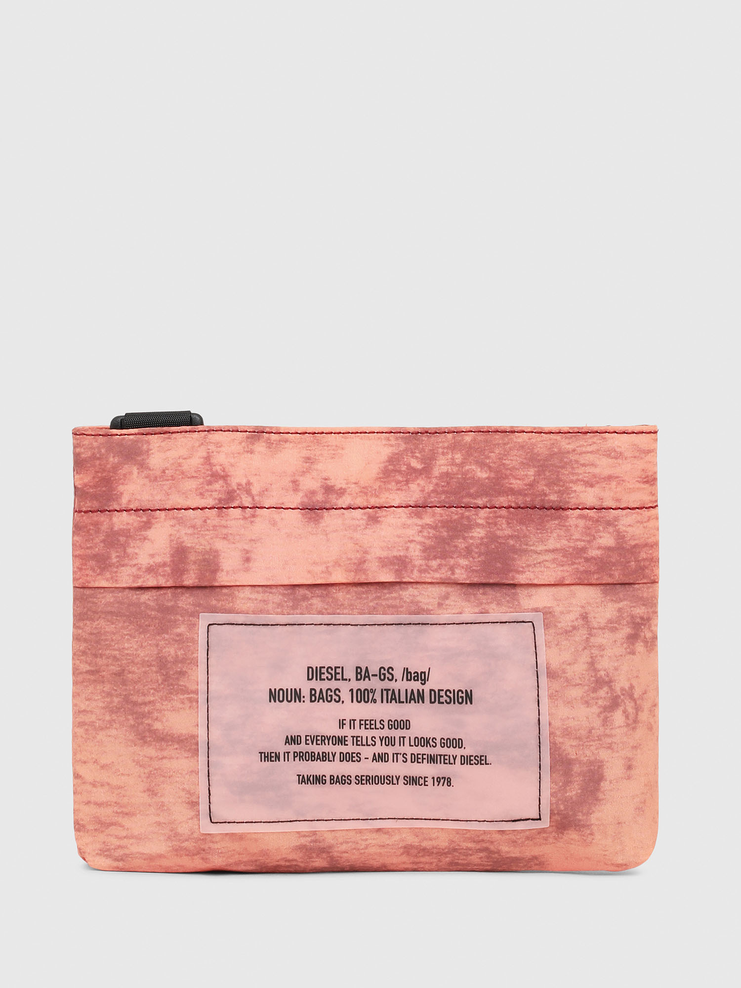 CROPAK, Red Diesel - CROPAK, Red - Crossbody Bags - Image 1