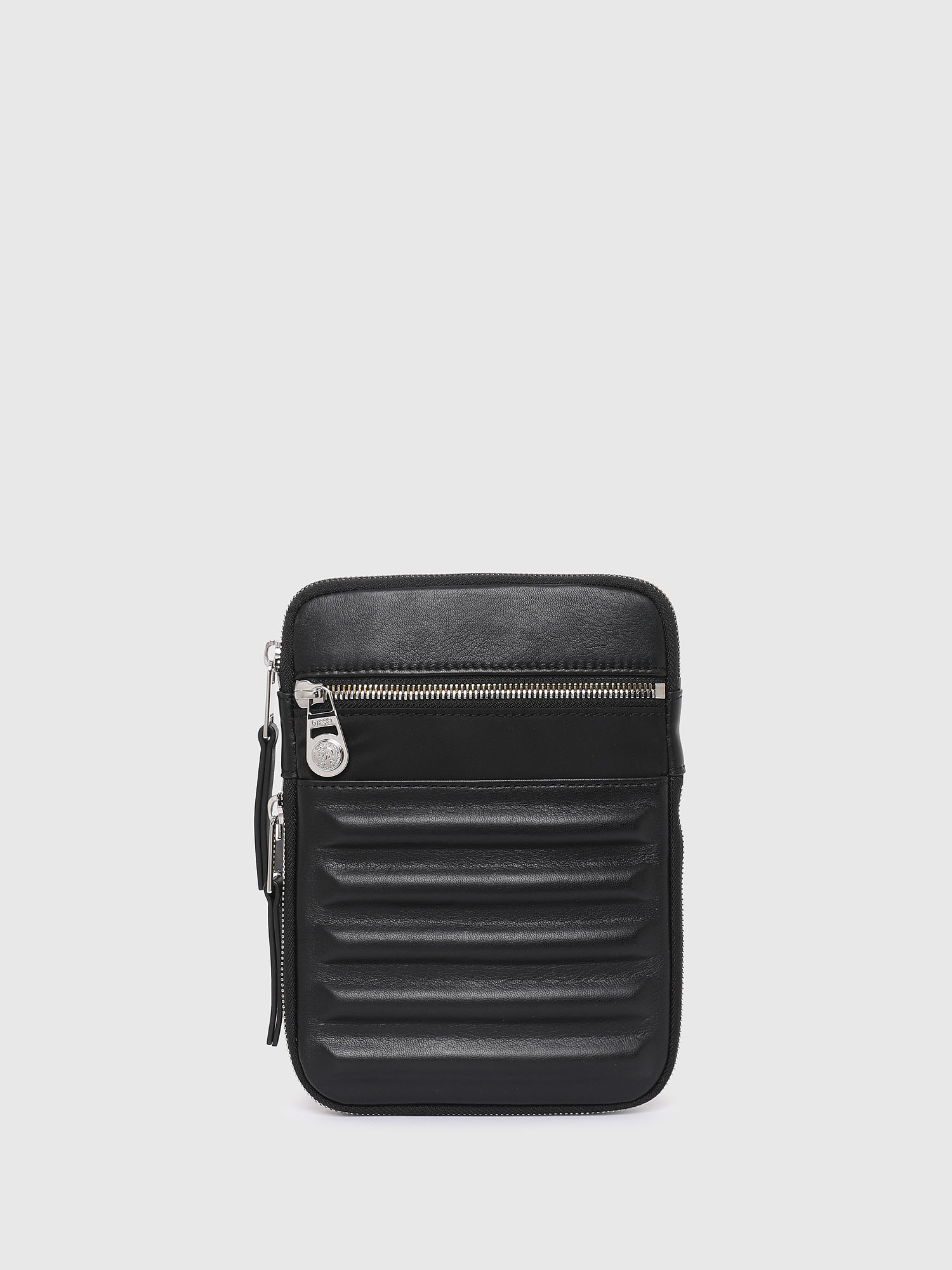 RUMIE, Black Diesel - RUMIE, Black - Crossbody Bags - Image 1