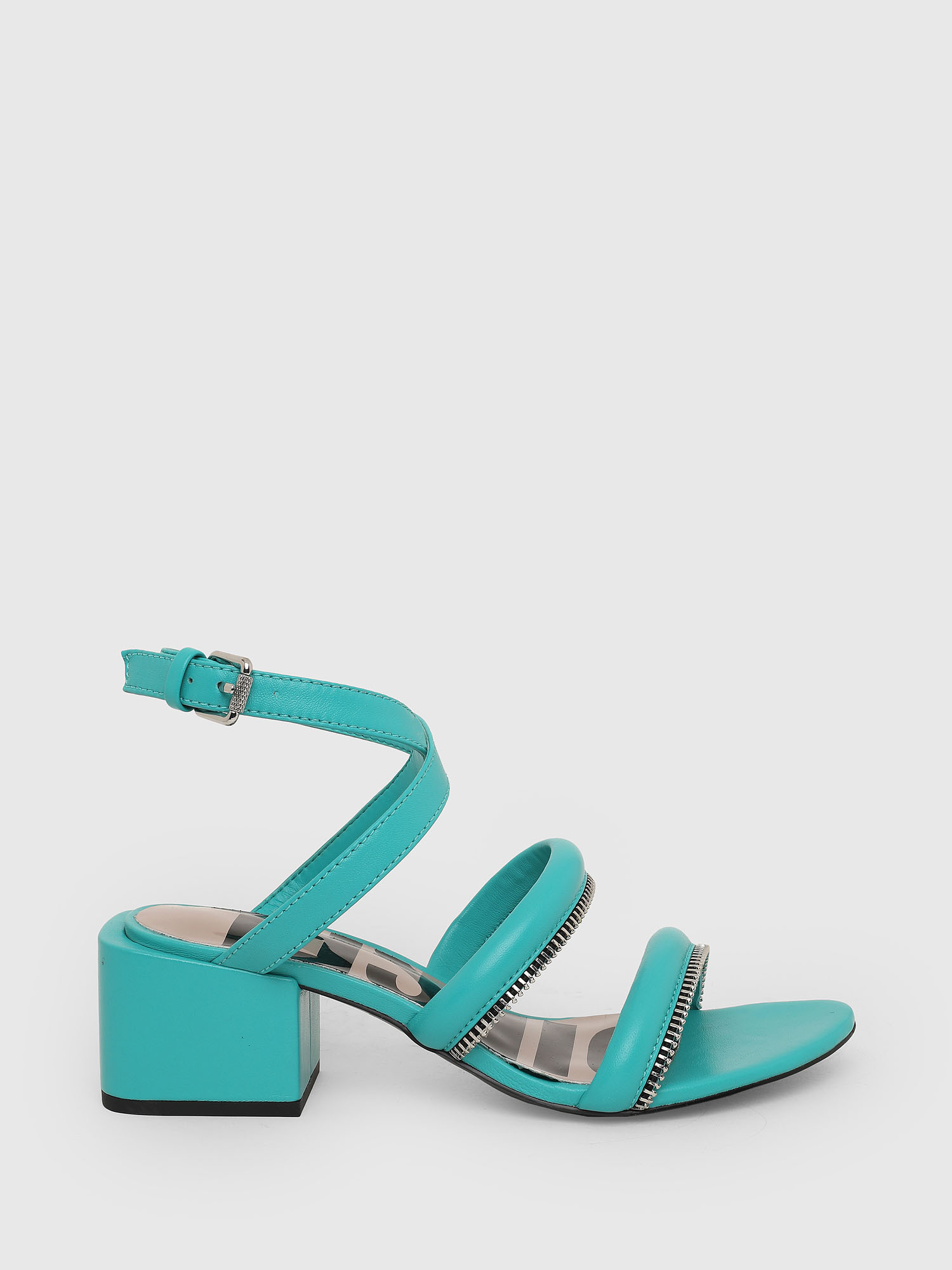 SA-JAYNET, Azure Diesel - SA-JAYNET, Azure - Sandals - Image 1
