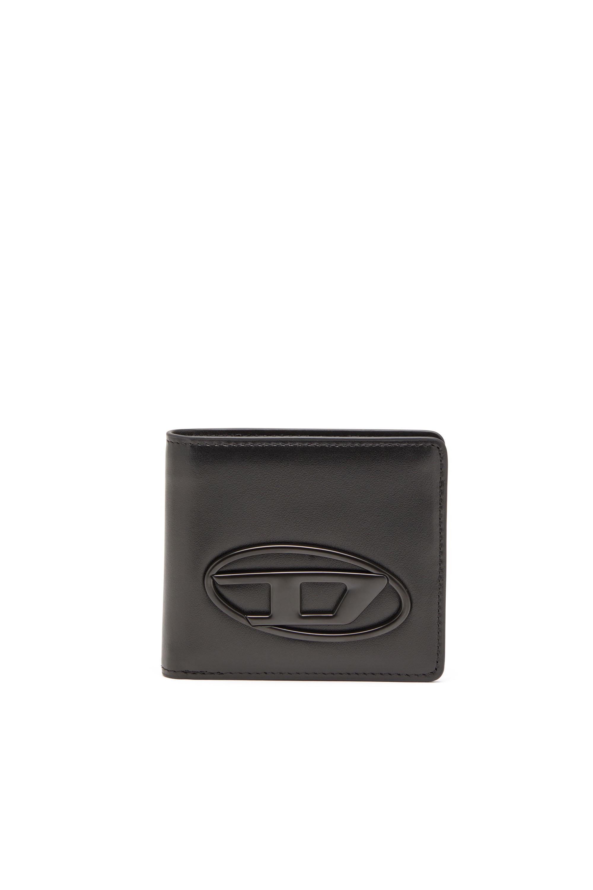 Diesel - HOLI-D BI FOLD COIN S 3D, Black - Image 2