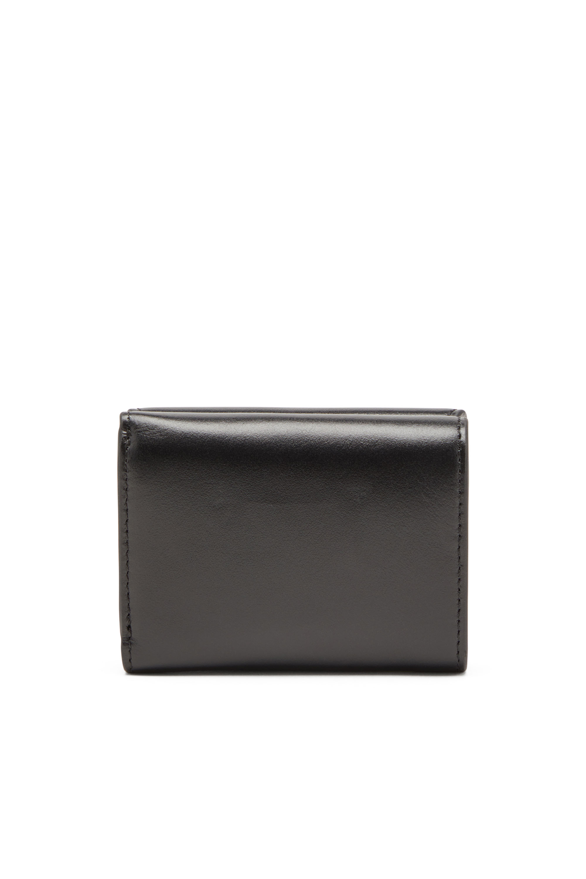 Diesel - 1DR TRI FOLD COIN XS II, Black - Image 3