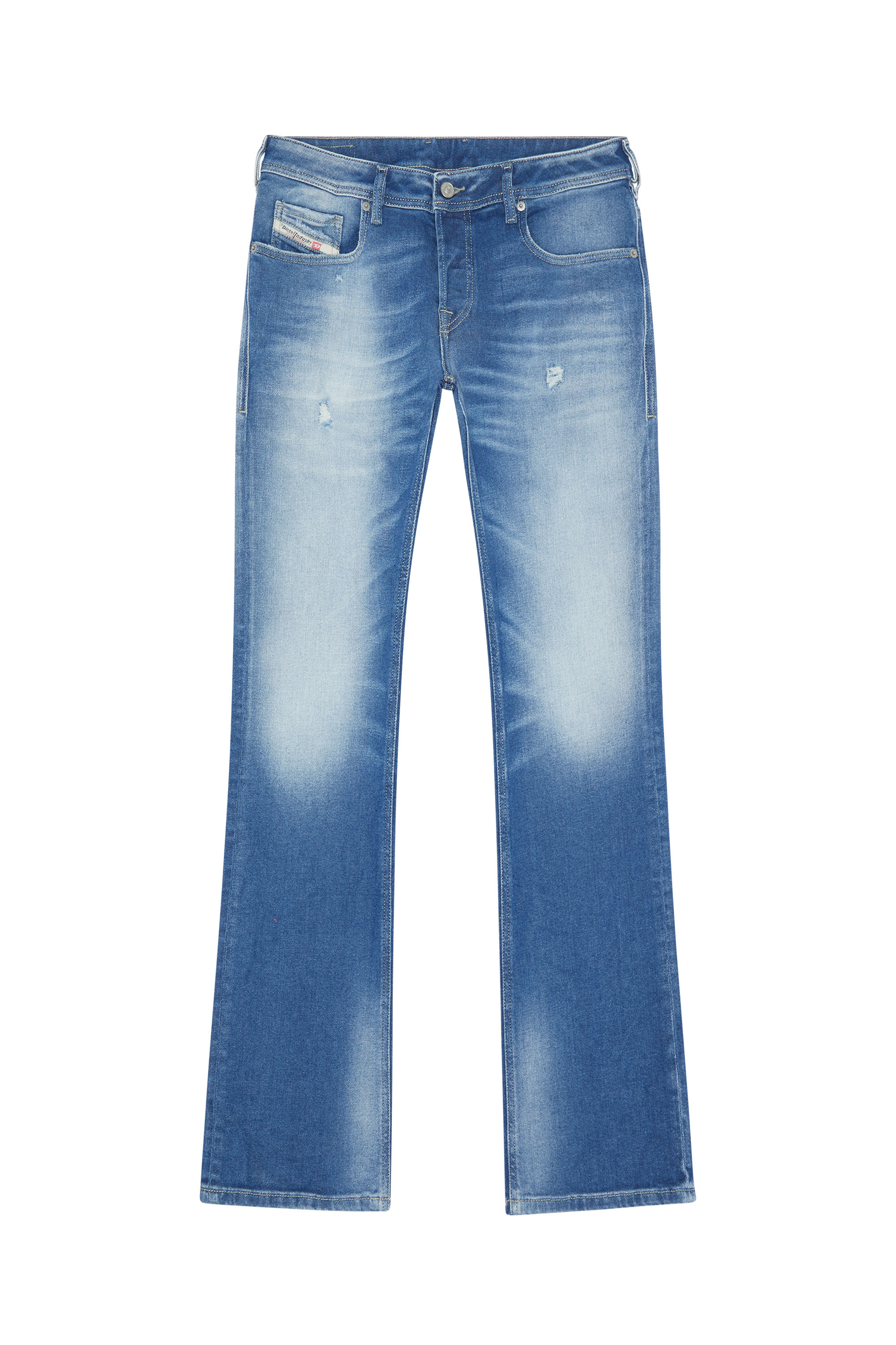 Diesel - Man's Bootcut Jeans Zatiny R84DD, Medium blue - 3