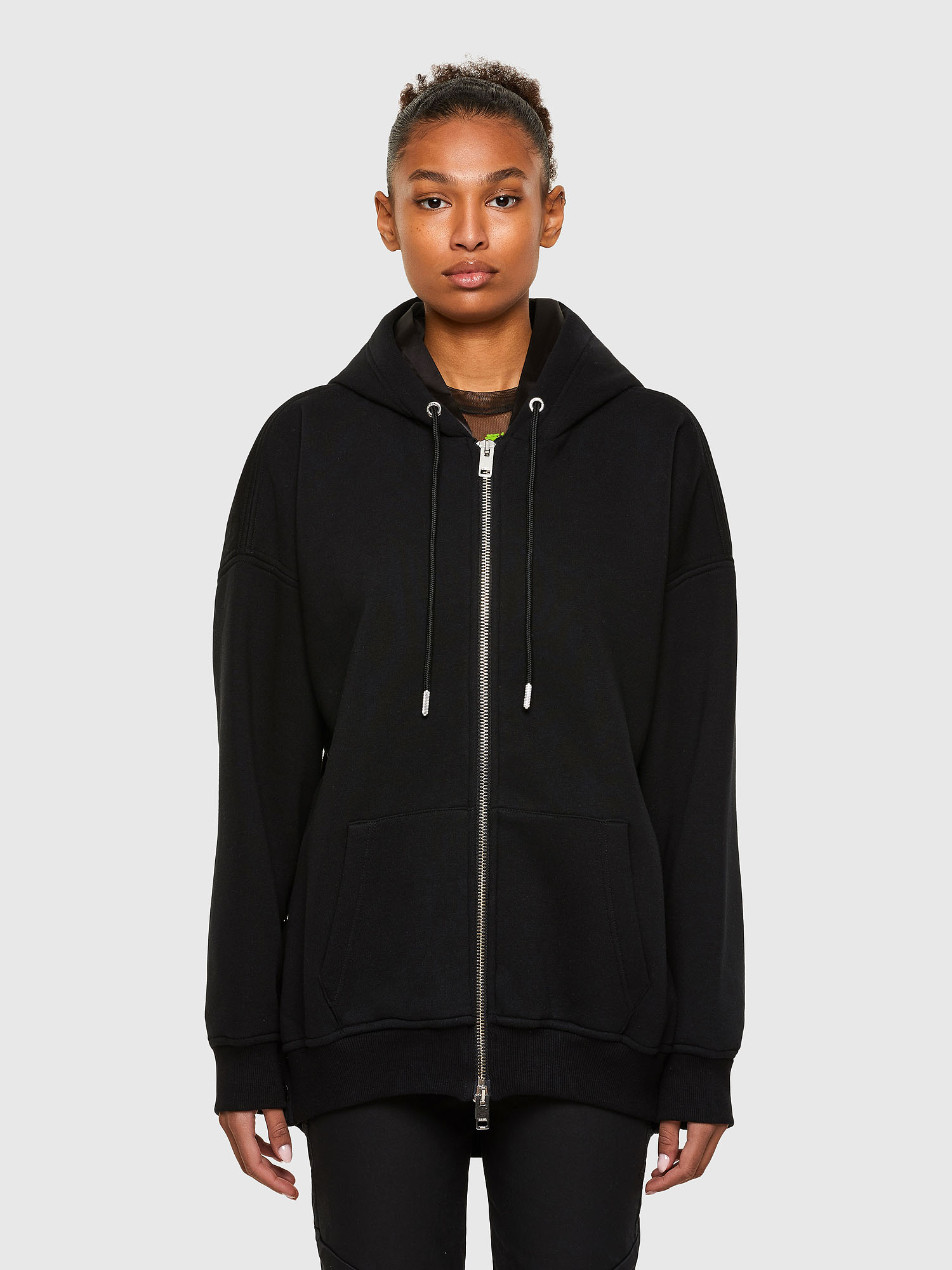 F-GLORIOUS, Black Diesel - F-GLORIOUS, Black - Sweaters - Image 1