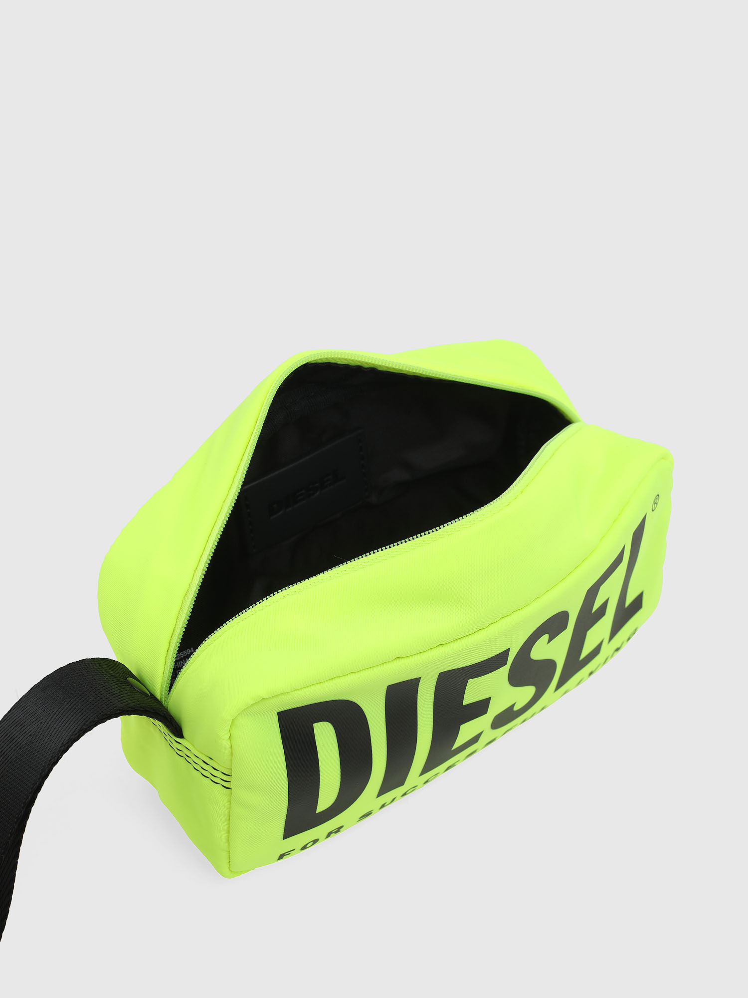 Diesel - BOLD POUCH, Yellow - Image 4