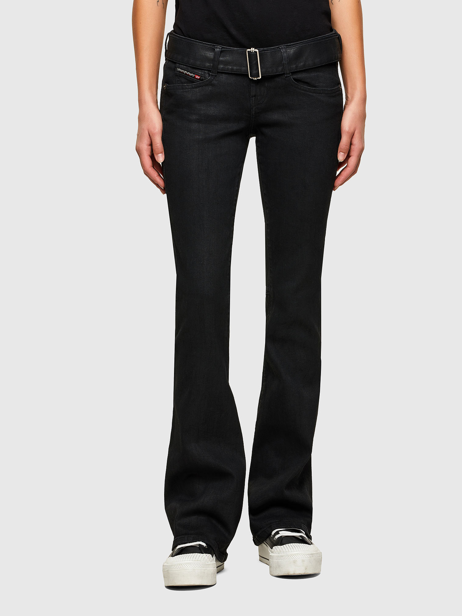 DE-BLESSYK, Black Diesel - DE-BLESSYK, Black - Pants - Image 1